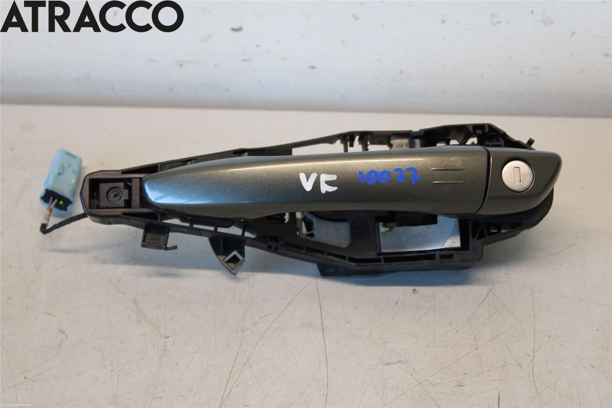 Peugeot 5008 17-24 Dørhandtak Ytre Venstre