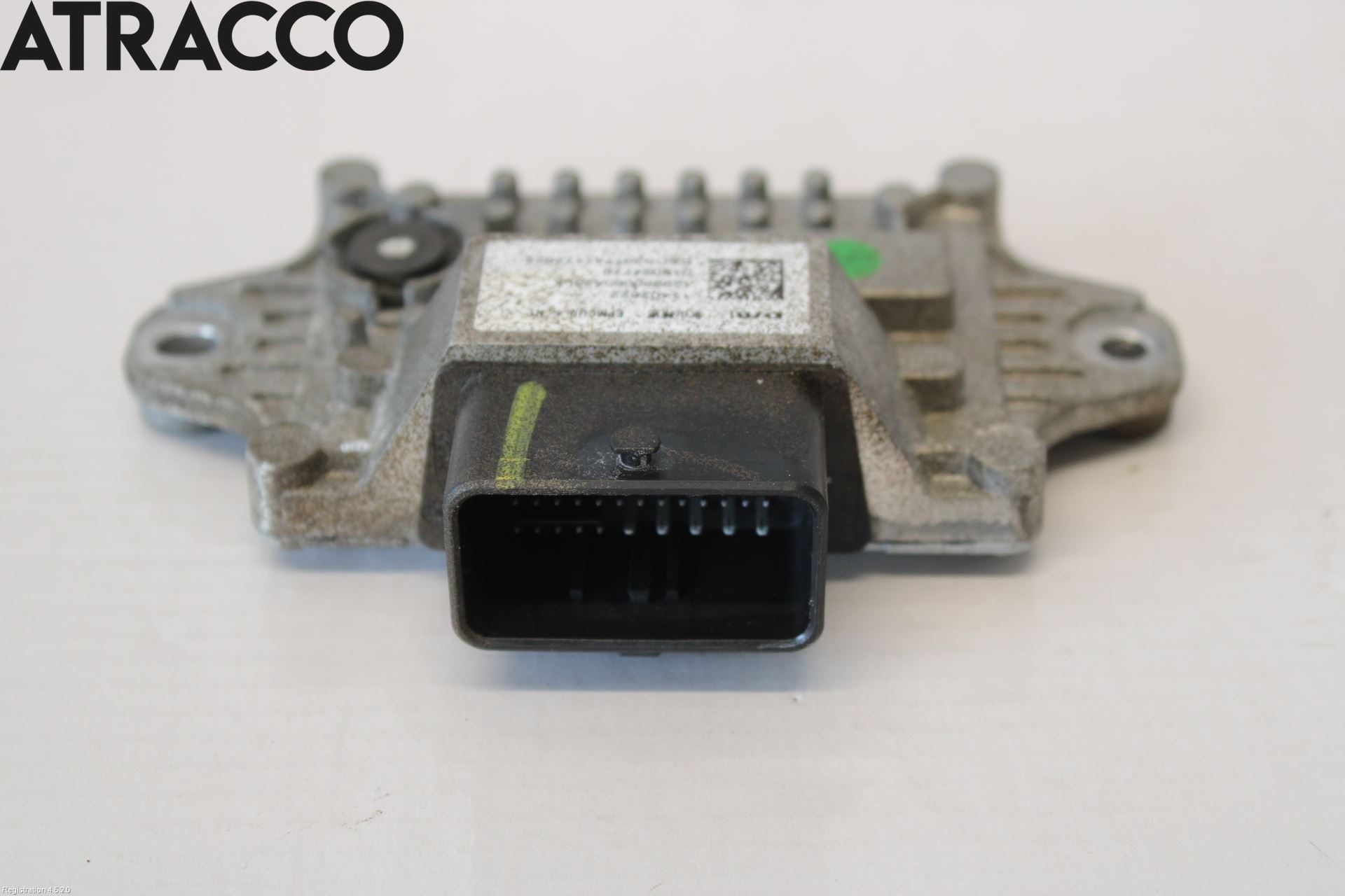 MG ZS EV 20- Styreenhet Øvrig