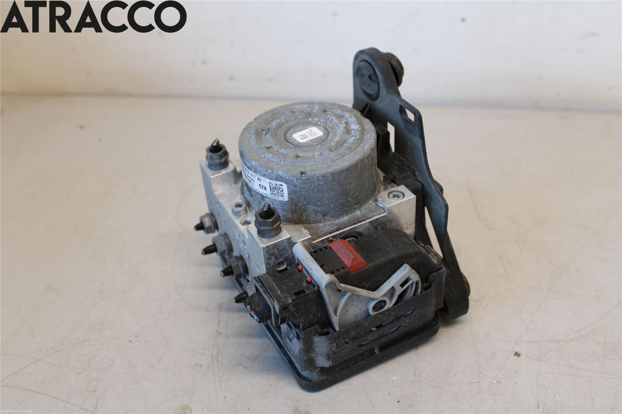 Volkswagen VW GOLF / E-GOLF VII 13-20 Abs Hydraulikkaggregat