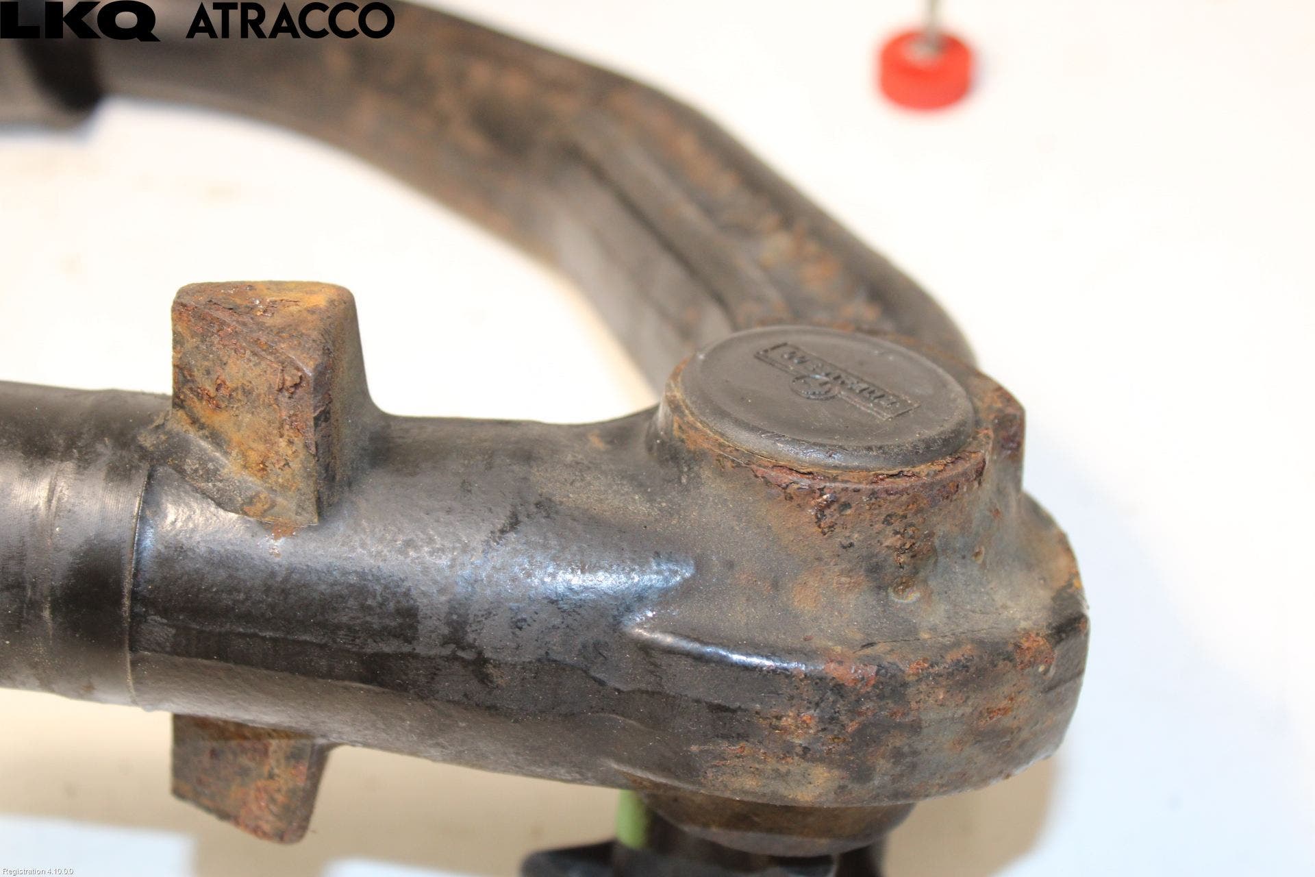 Audi A5 07-16 Tilhengerfeste