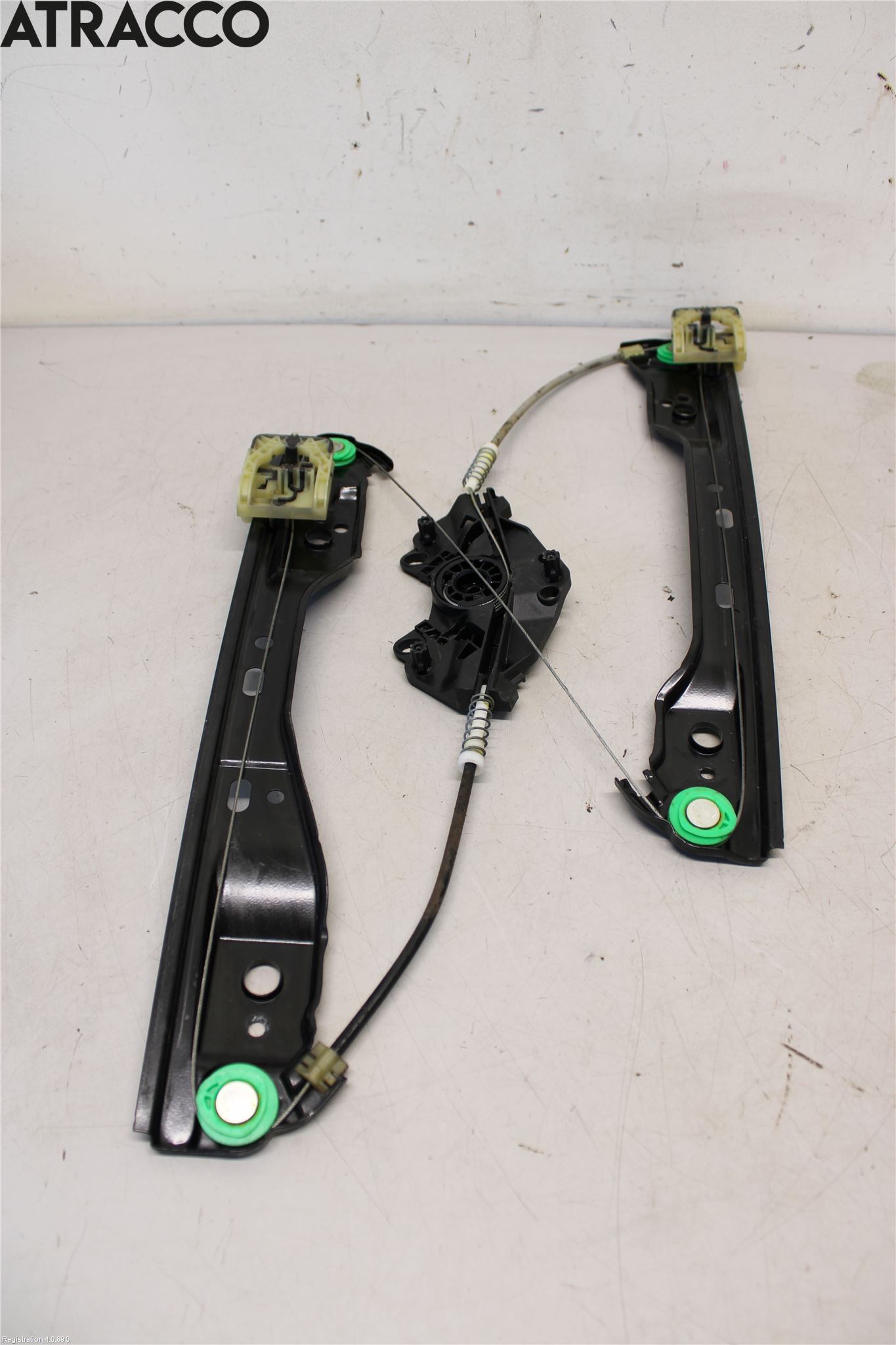 Volvo S60 14-18 Vindusheis