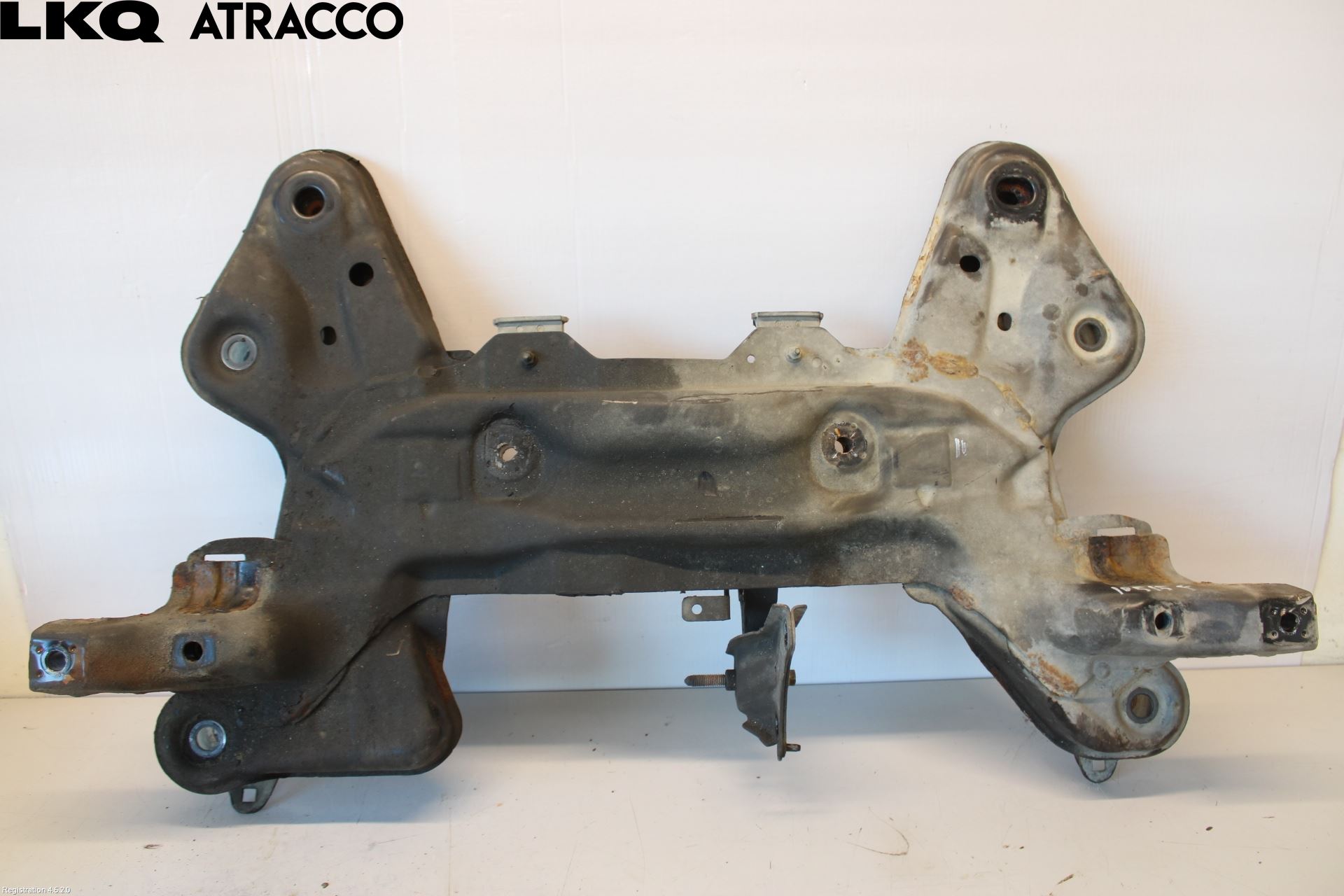 Peugeot 208 12-15 Forstillingsbjelke(Tvergående)