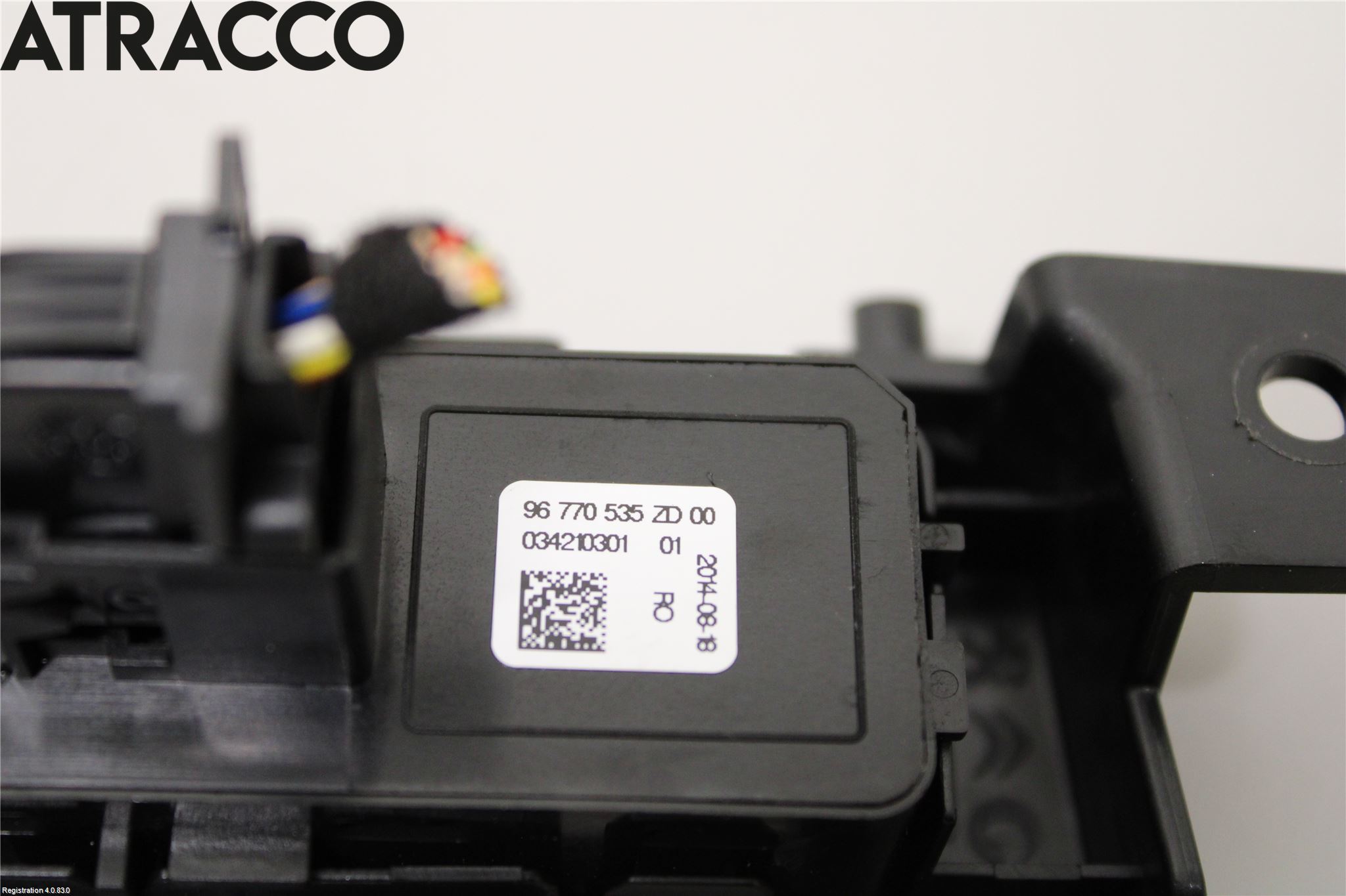 Peugeot 308 14-21 Bryter Gearkasse