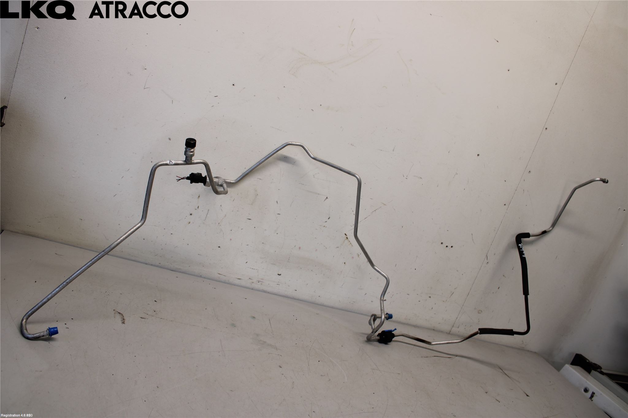 Mitsubishi OUTLANDER 13-21 Varme Ac Slange - Rør