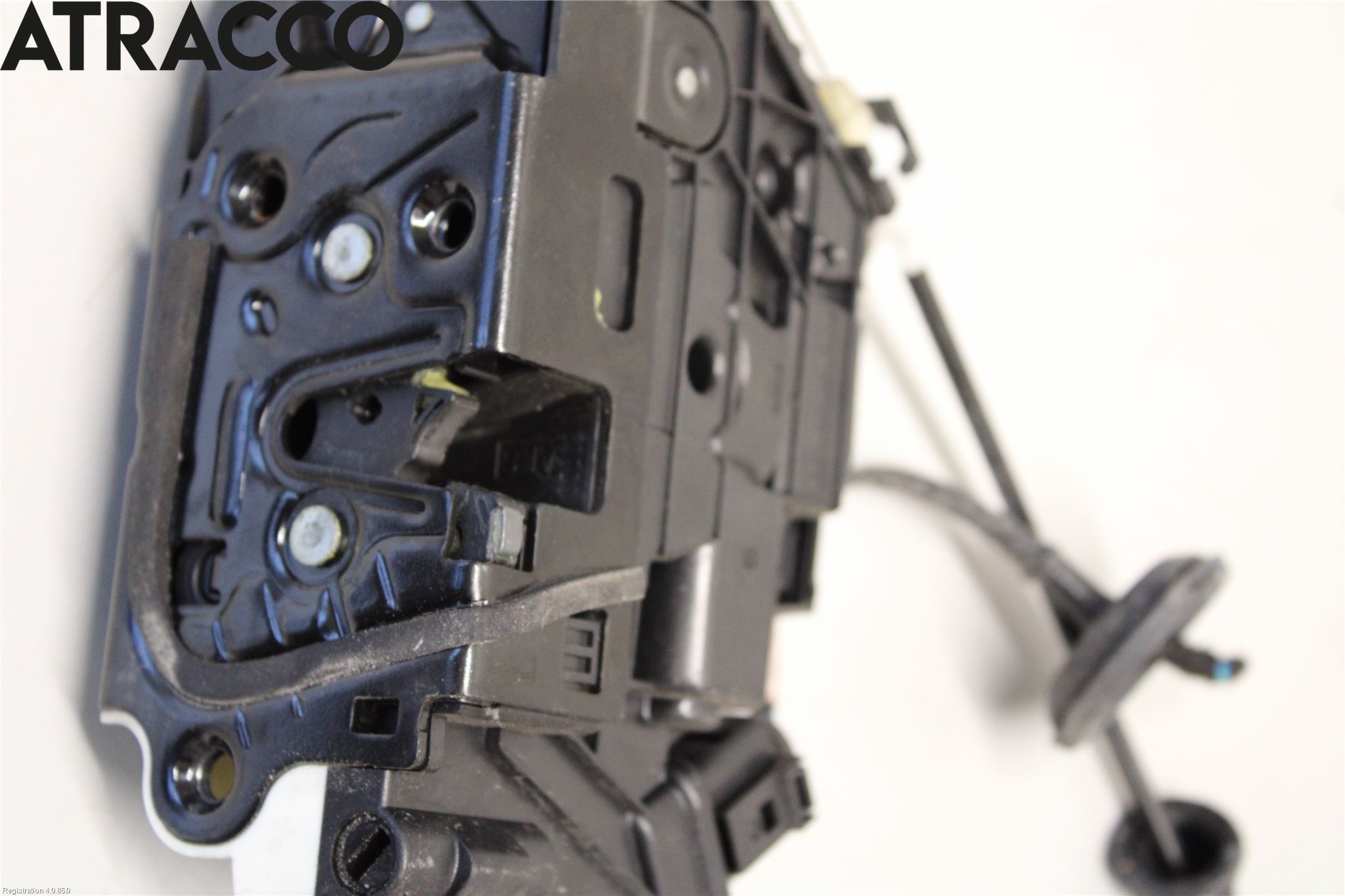 Skoda SUPERB 09-15 Dørlås - Låsekasse