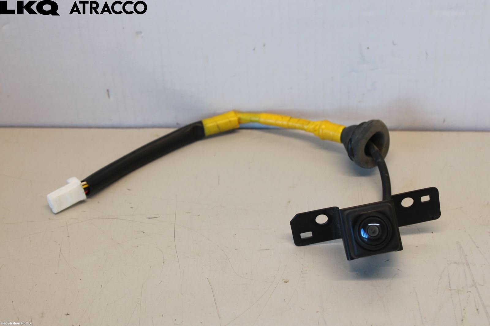 Nissan LEAF 11-17 Parkeringshjelp Kamera