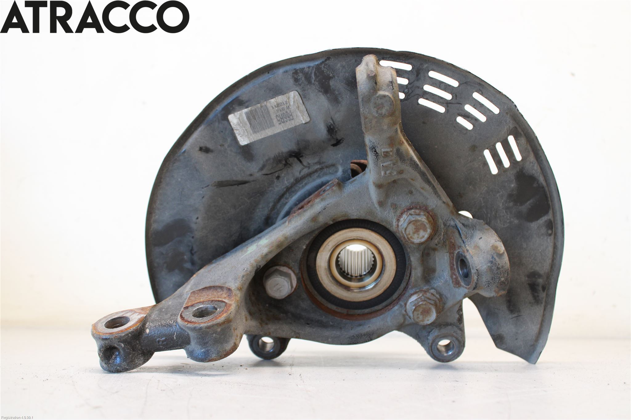 Toyota COROLLA 19- Spindel Hf