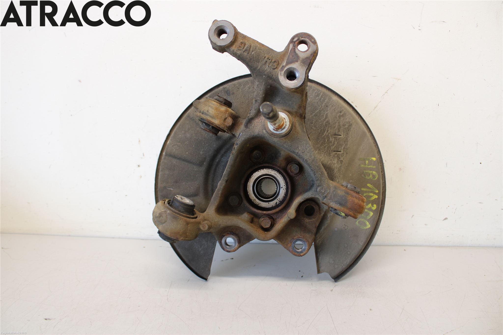 Toyota RAV4 19- Spindel Hb