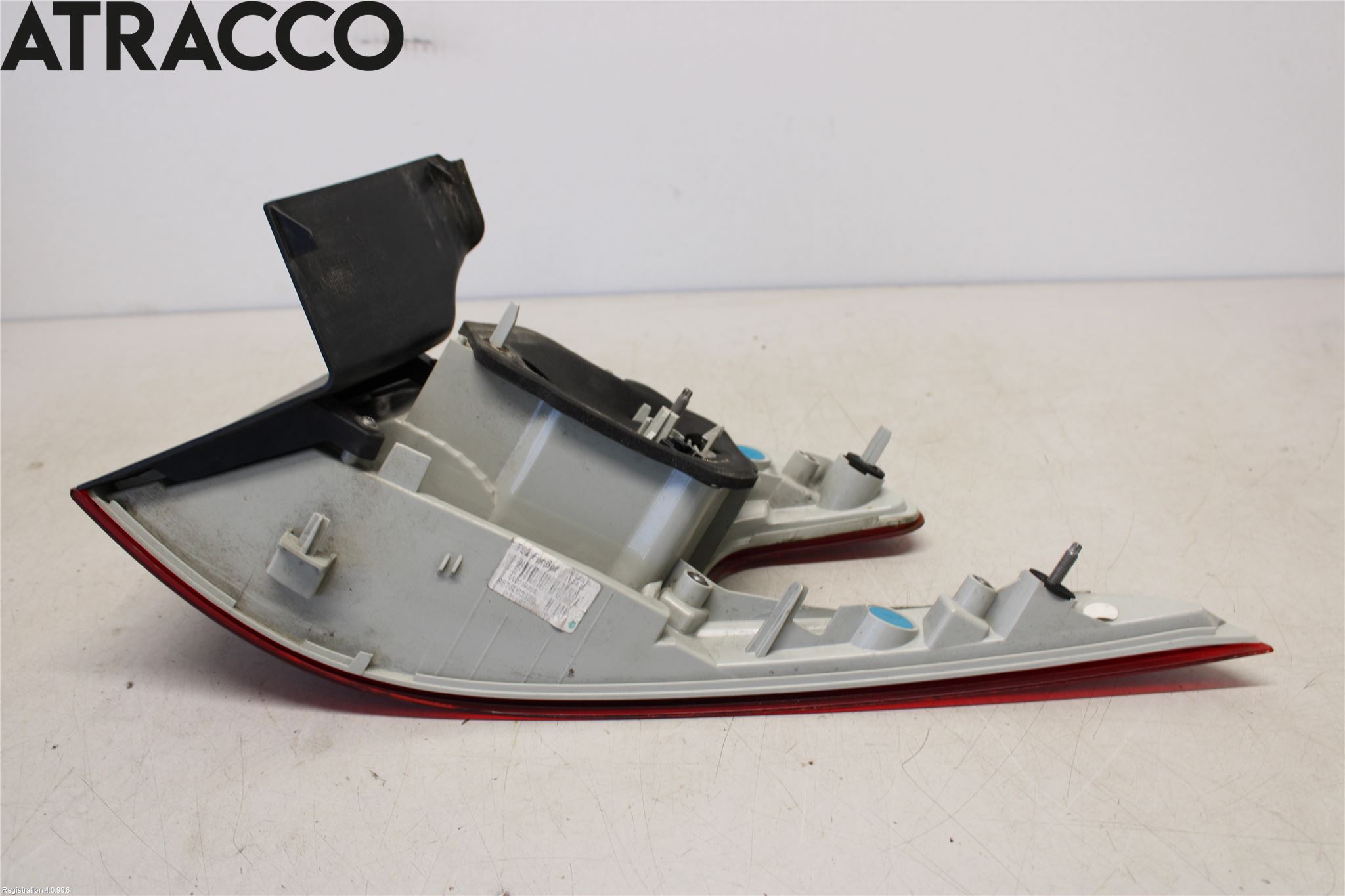 Peugeot 308 14-21 Baklykt Venstre