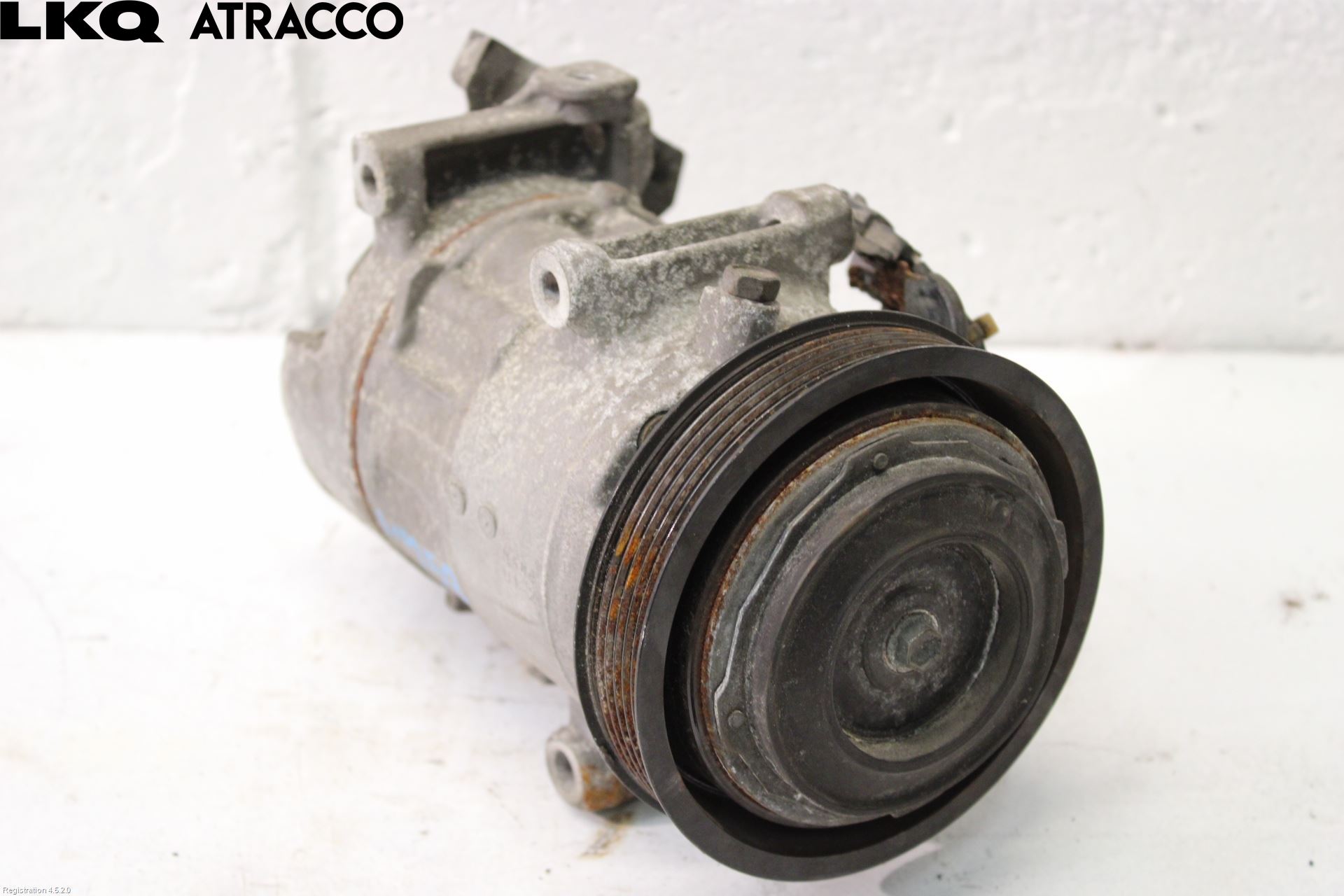 Nissan QASHQAI 14-17 Varme Ac Kompressor