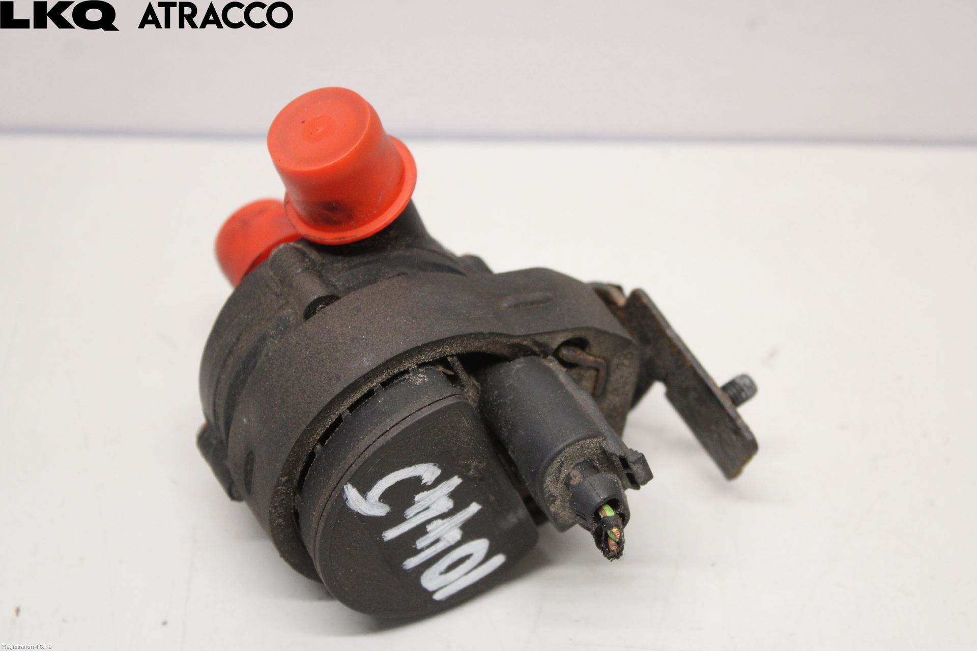 Mercedes-Benz MB E-KLASS (W211) 02-09 Varme Sirkulasjonspumpe