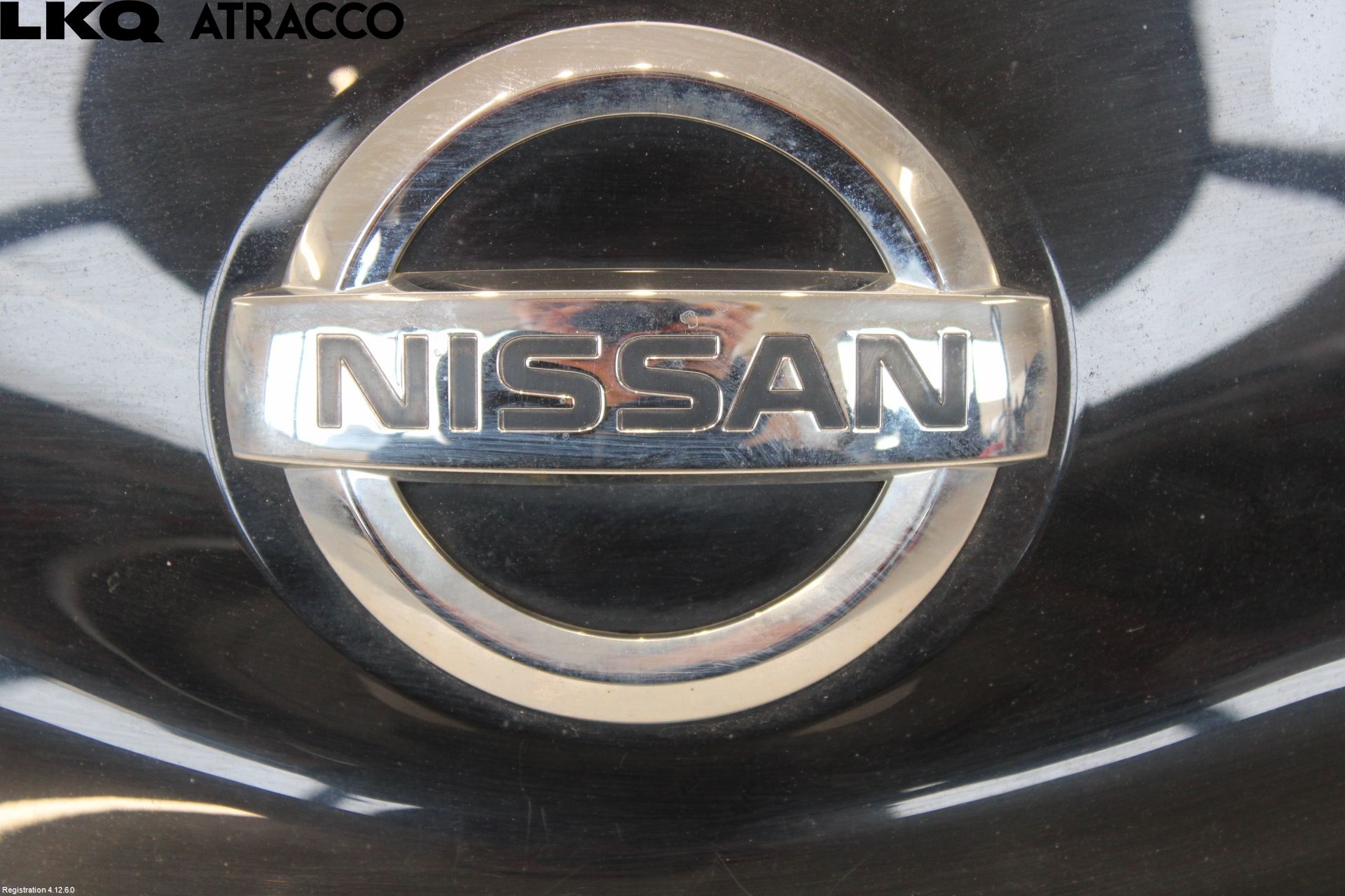Nissan LEAF 18- List Bak-Bakluke