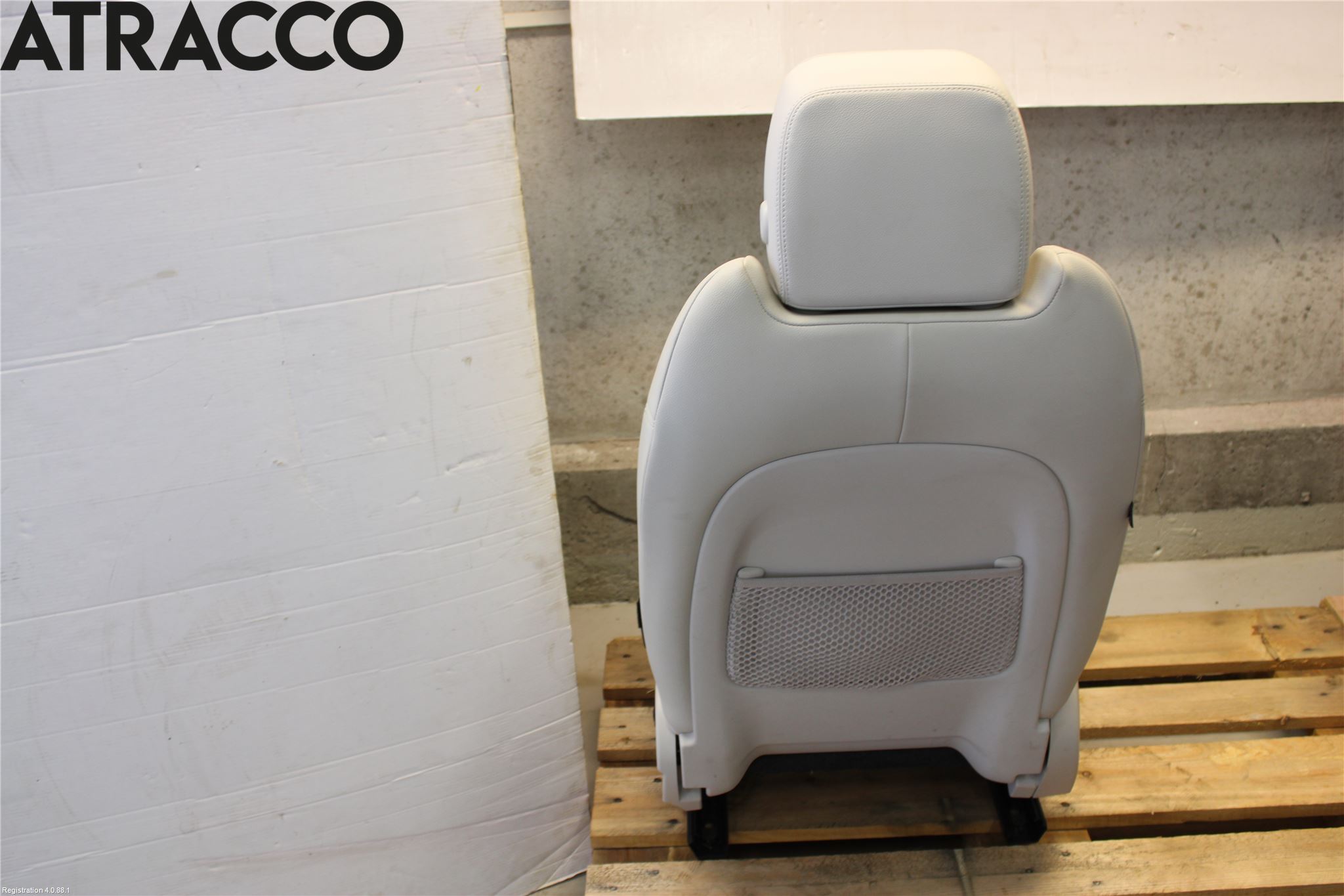 Jaguar I-PACE 18- Innr Sete Foran Høyre