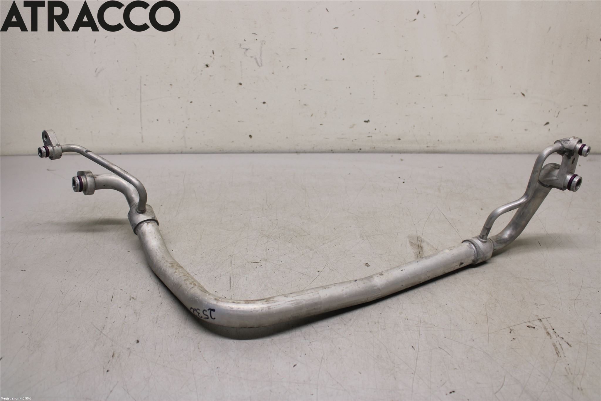 Volkswagen VW GOLF / E-GOLF VII 13-20 Varme Ac Slange - Rør