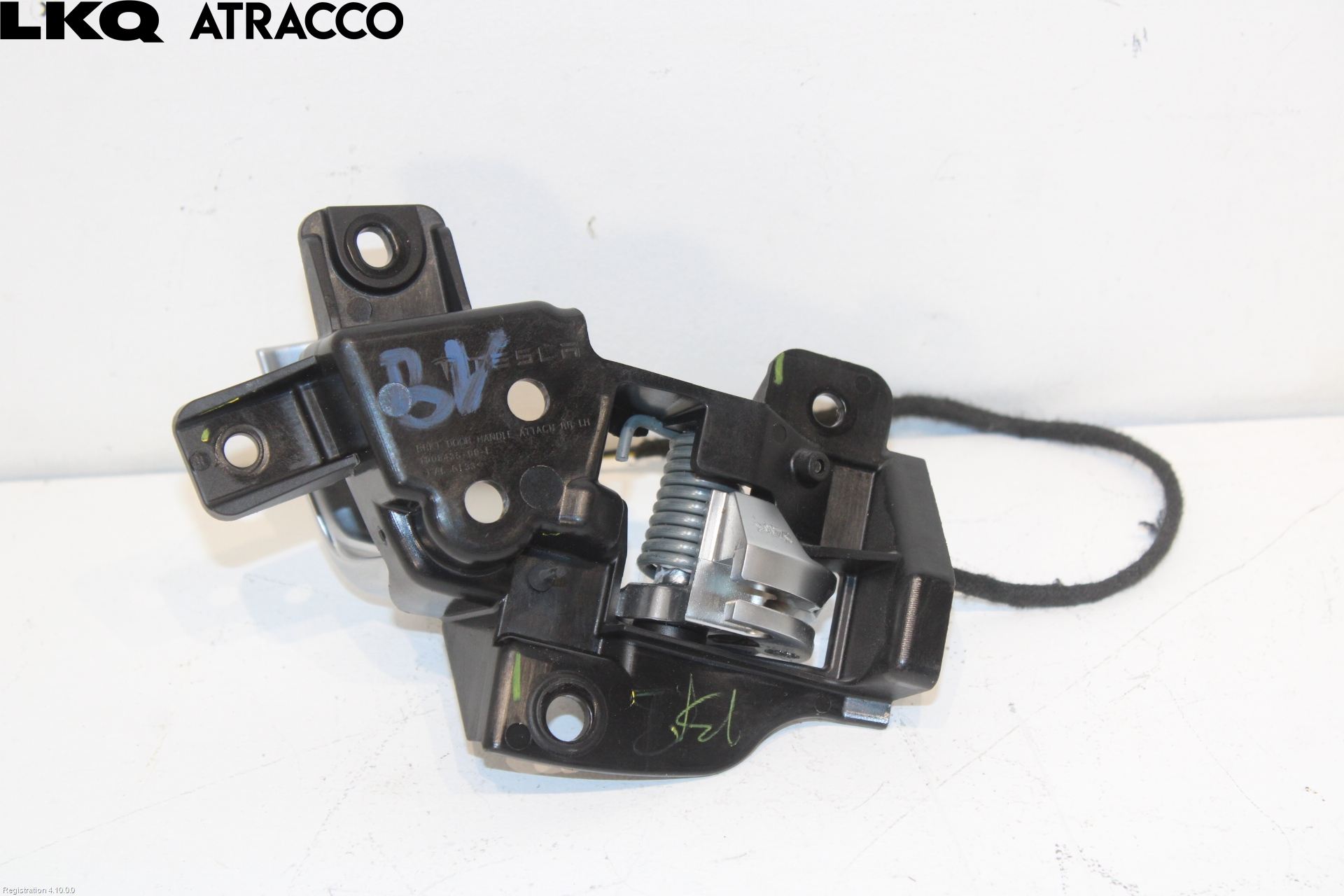 Tesla MODEL S 13- Innr Dørhandtak V Indre