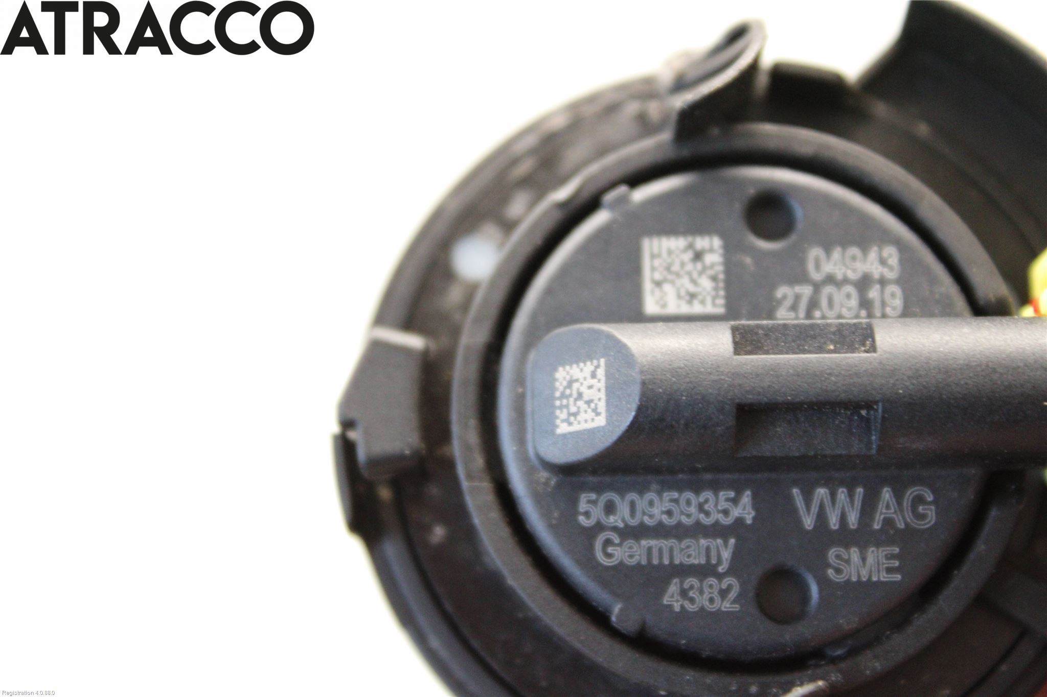 Volkswagen VW GOLF / E-GOLF VII 13-20 Sensor Øvrig