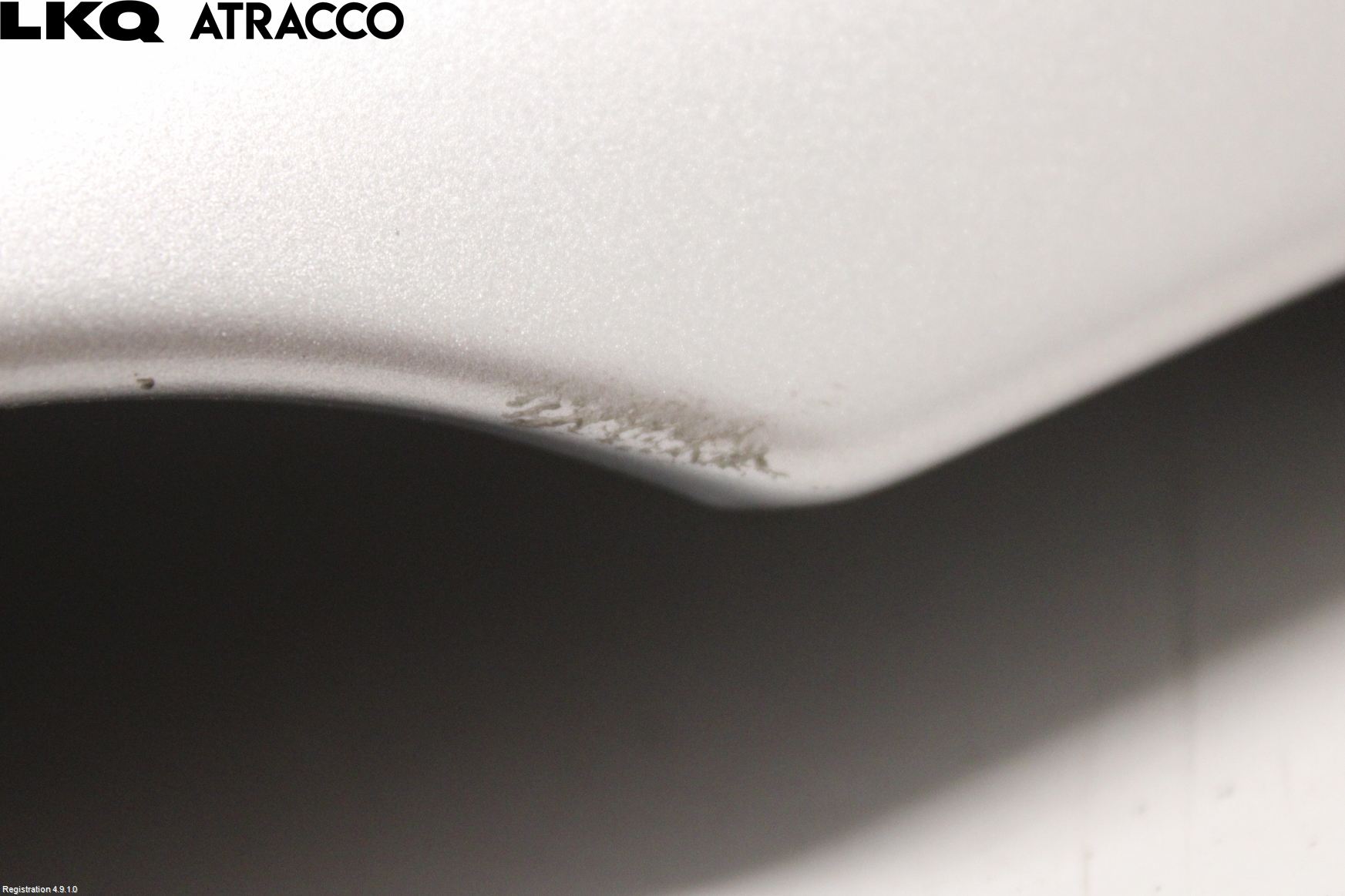 Renault MASTER III 15-20 Skjerm Foran Venstre