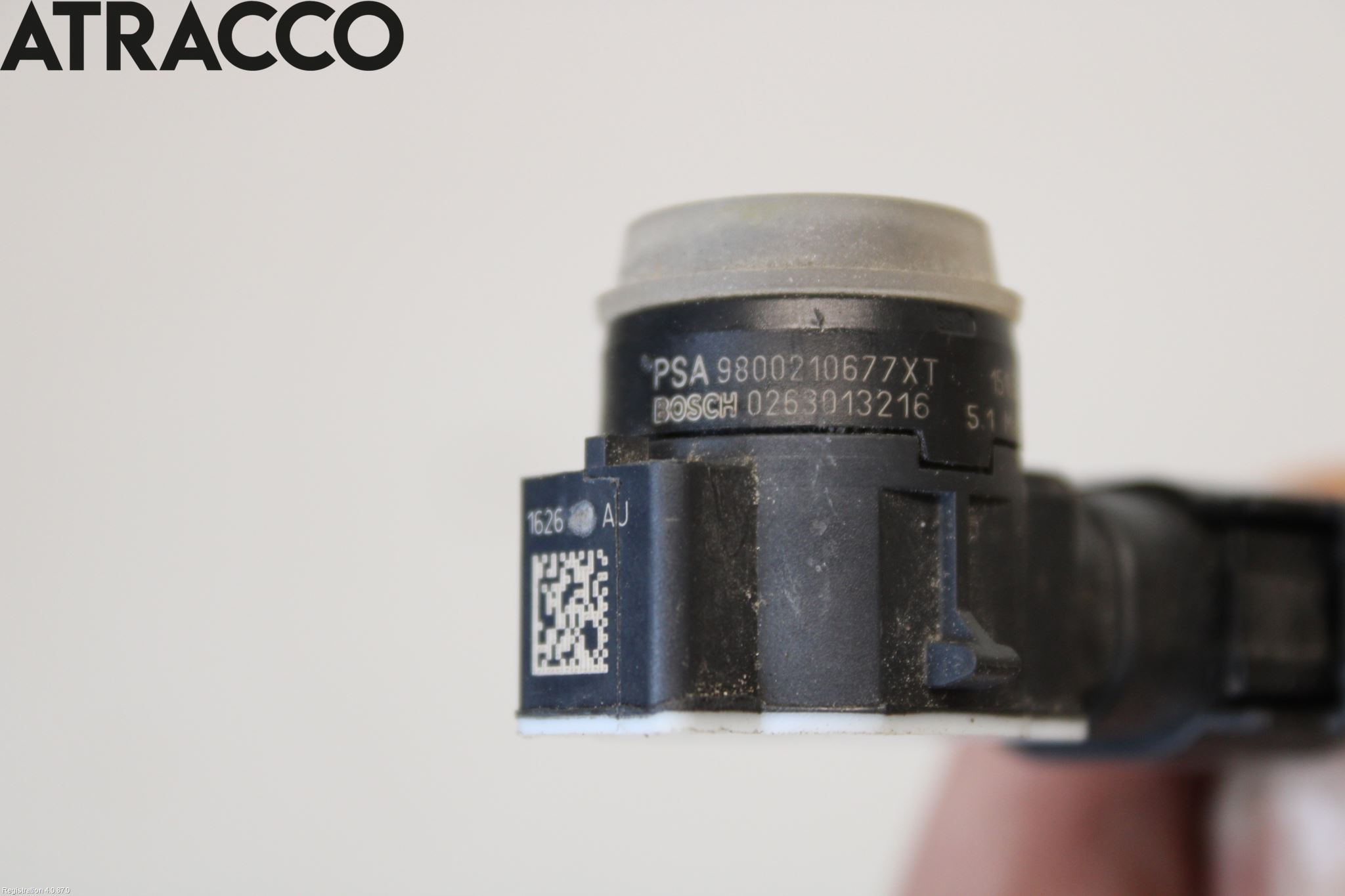 Peugeot EXPERT/E-EXPERT 17- Sensor Ryggesensor