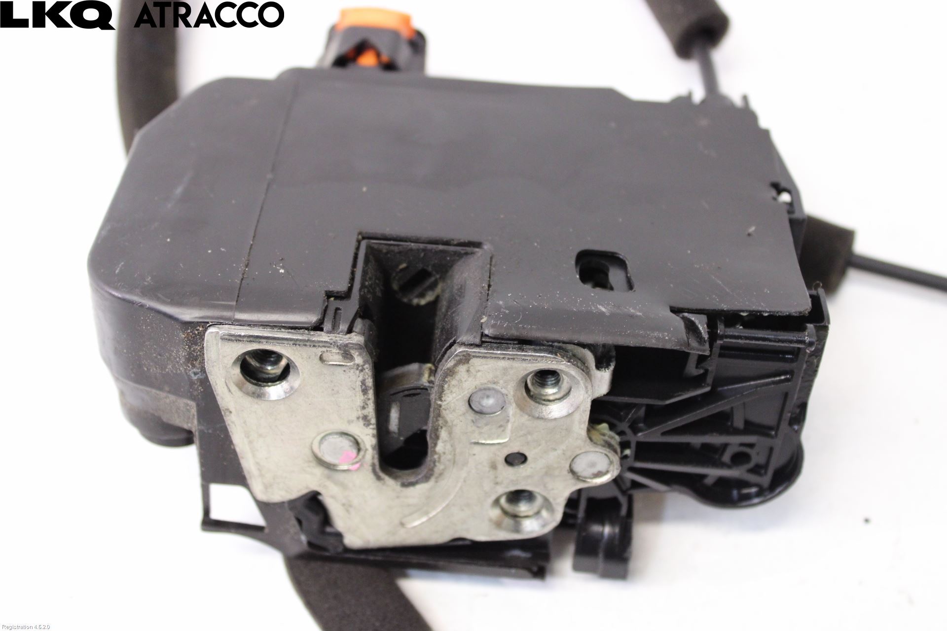 Iveco DAILY 14->> Dørlås - Låsekasse