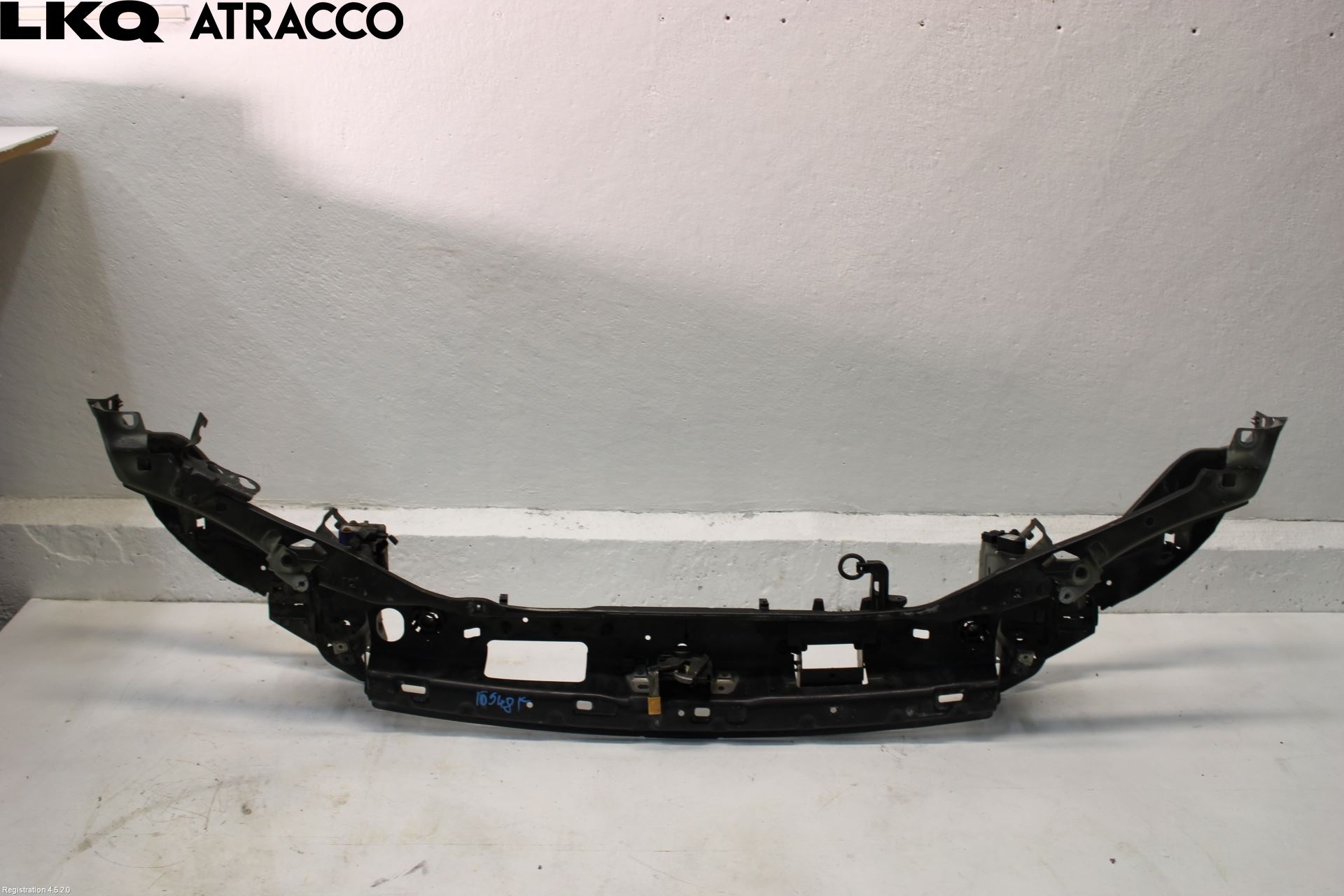 Volvo V50 04-07 Frontplate