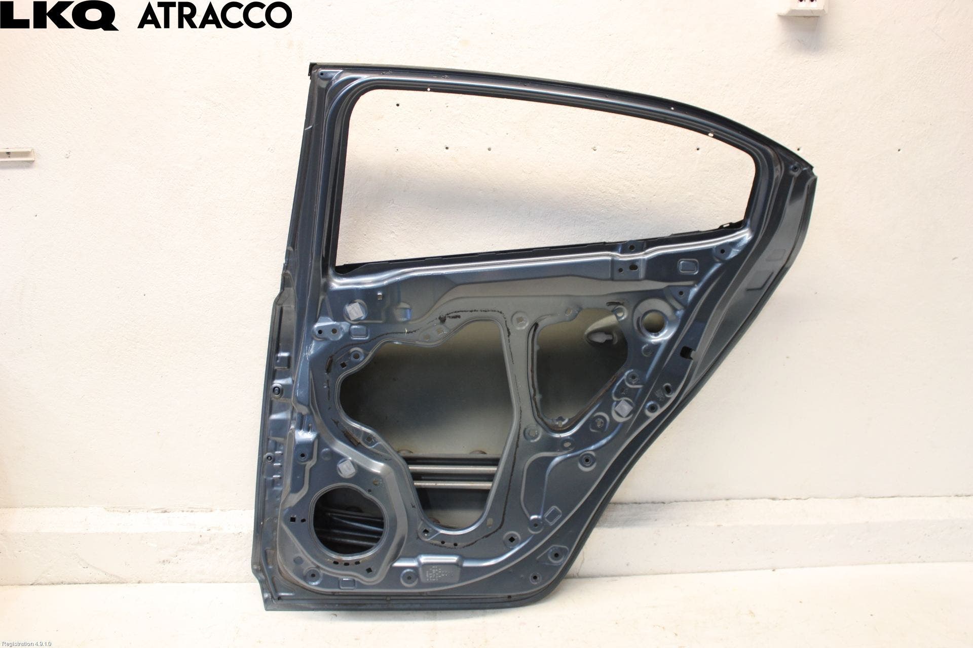 Mazda 3 III 14-19 Dør 4D Bak Høyre