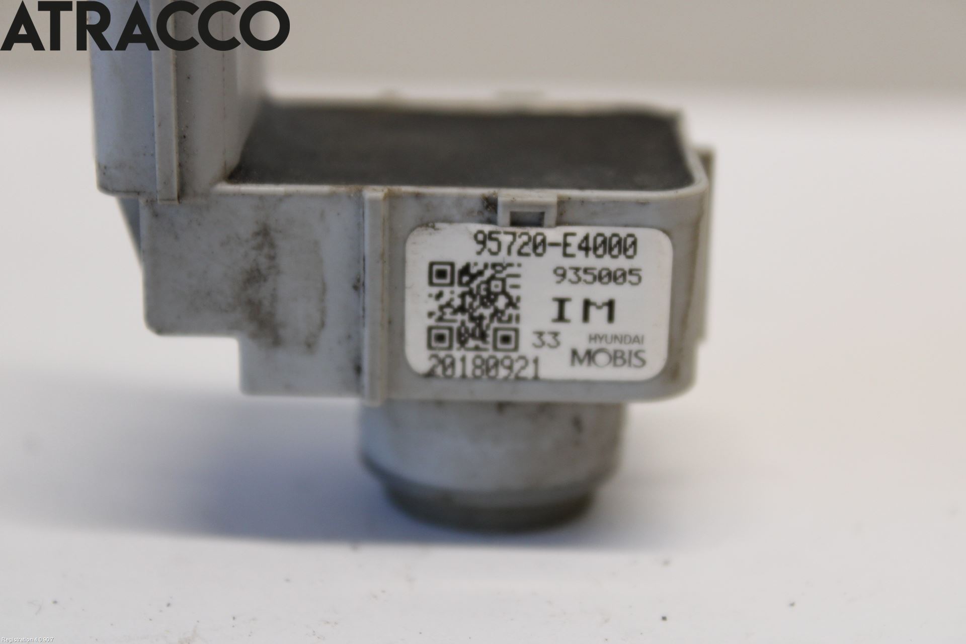 Kia SOUL 09- Sensor Ryggesensor