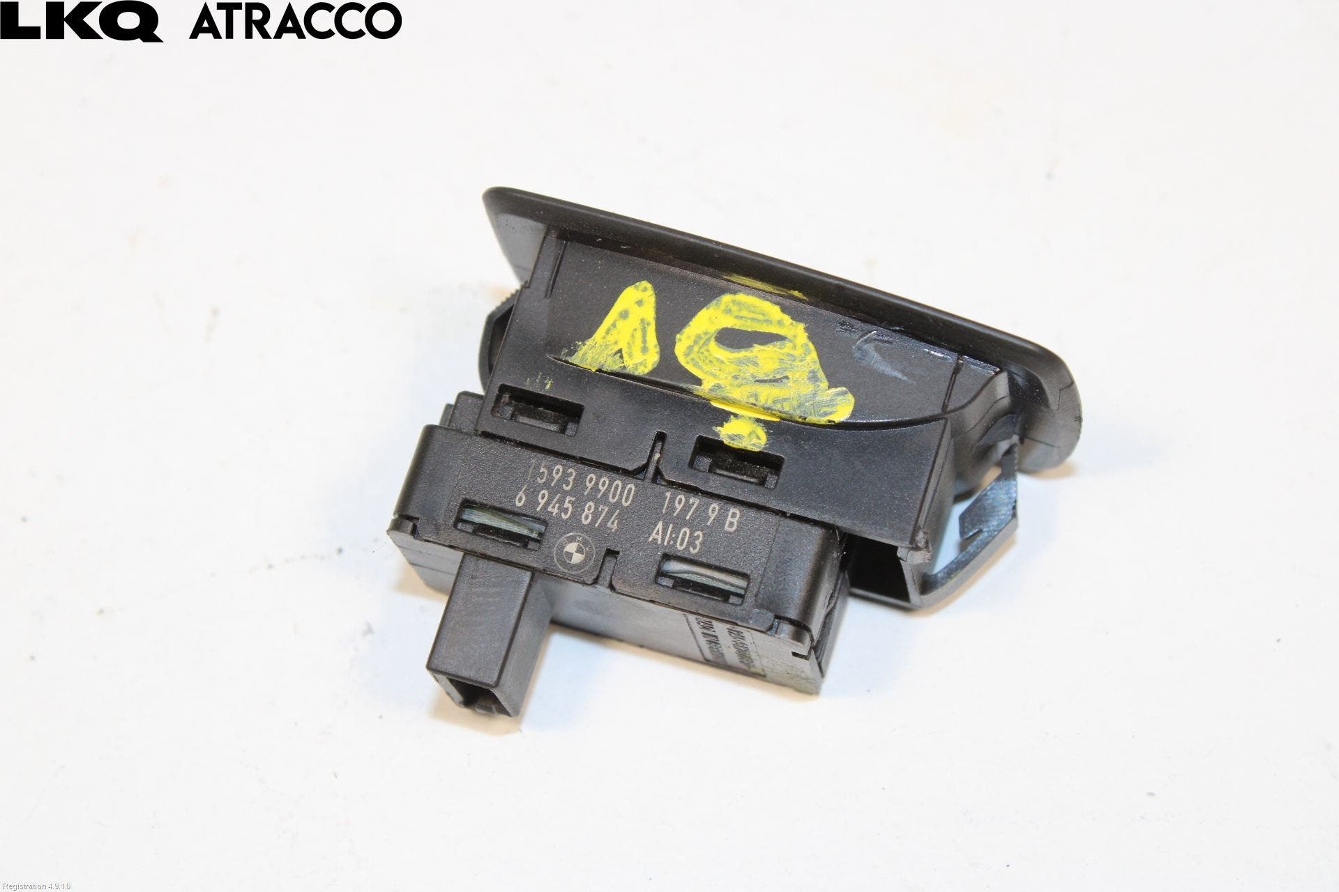 BMW 1 E87/81 5D/3D 03-11 Bryter Vindusheis