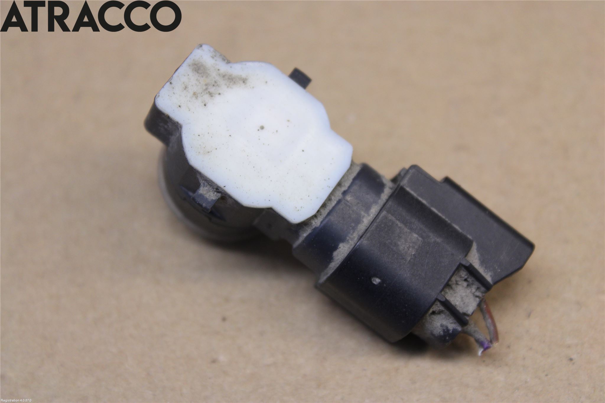 Citroen JUMPY/E-JUMPY 16- Sensor Parkering Front