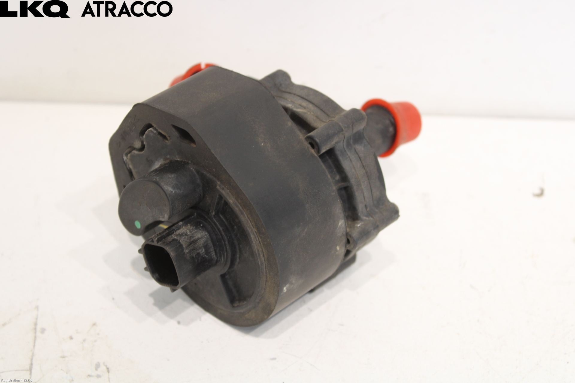 Tesla MODEL S 13- Vannpumpe