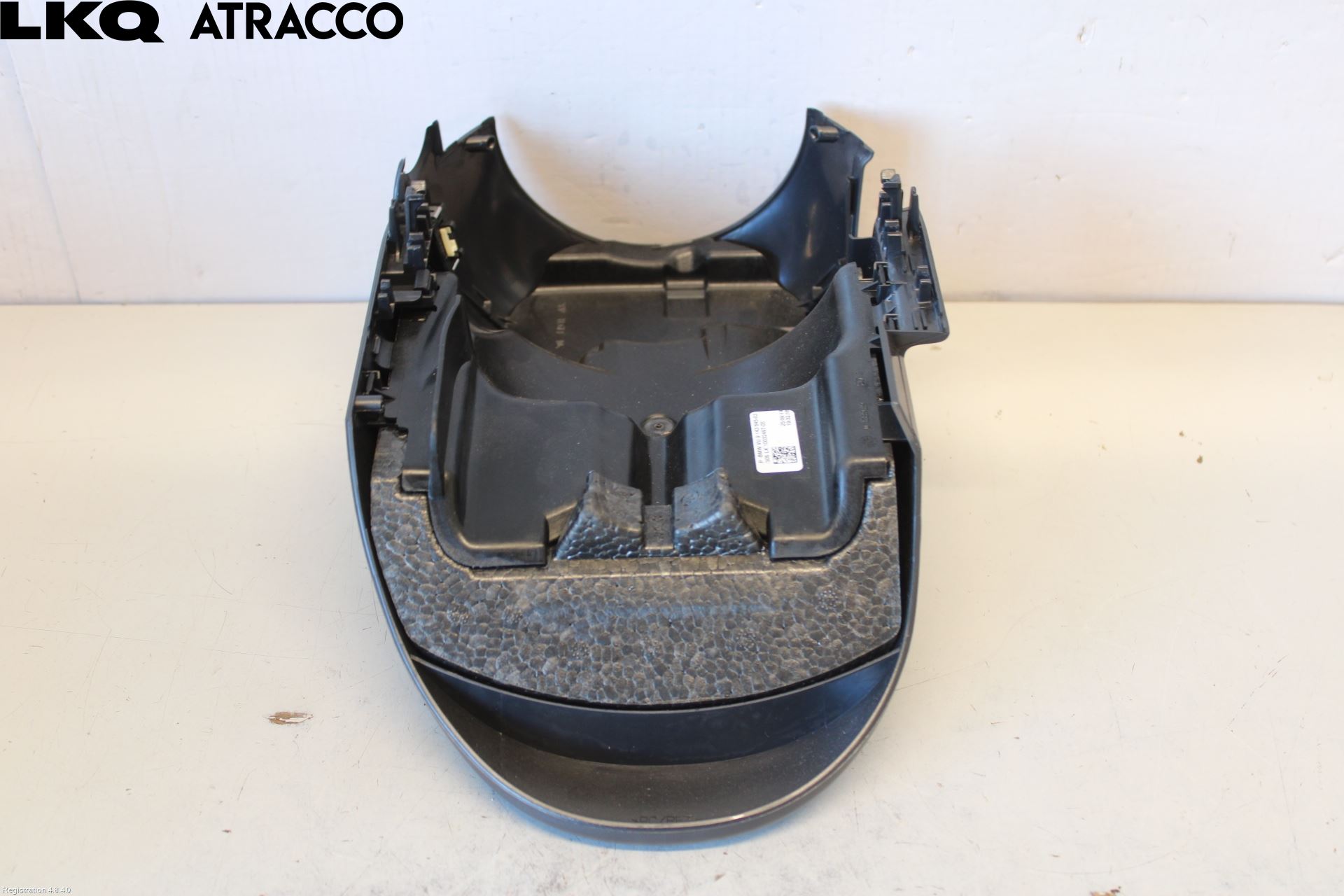 BMW X1 E84 10-15 Rattdeksel - Deksler