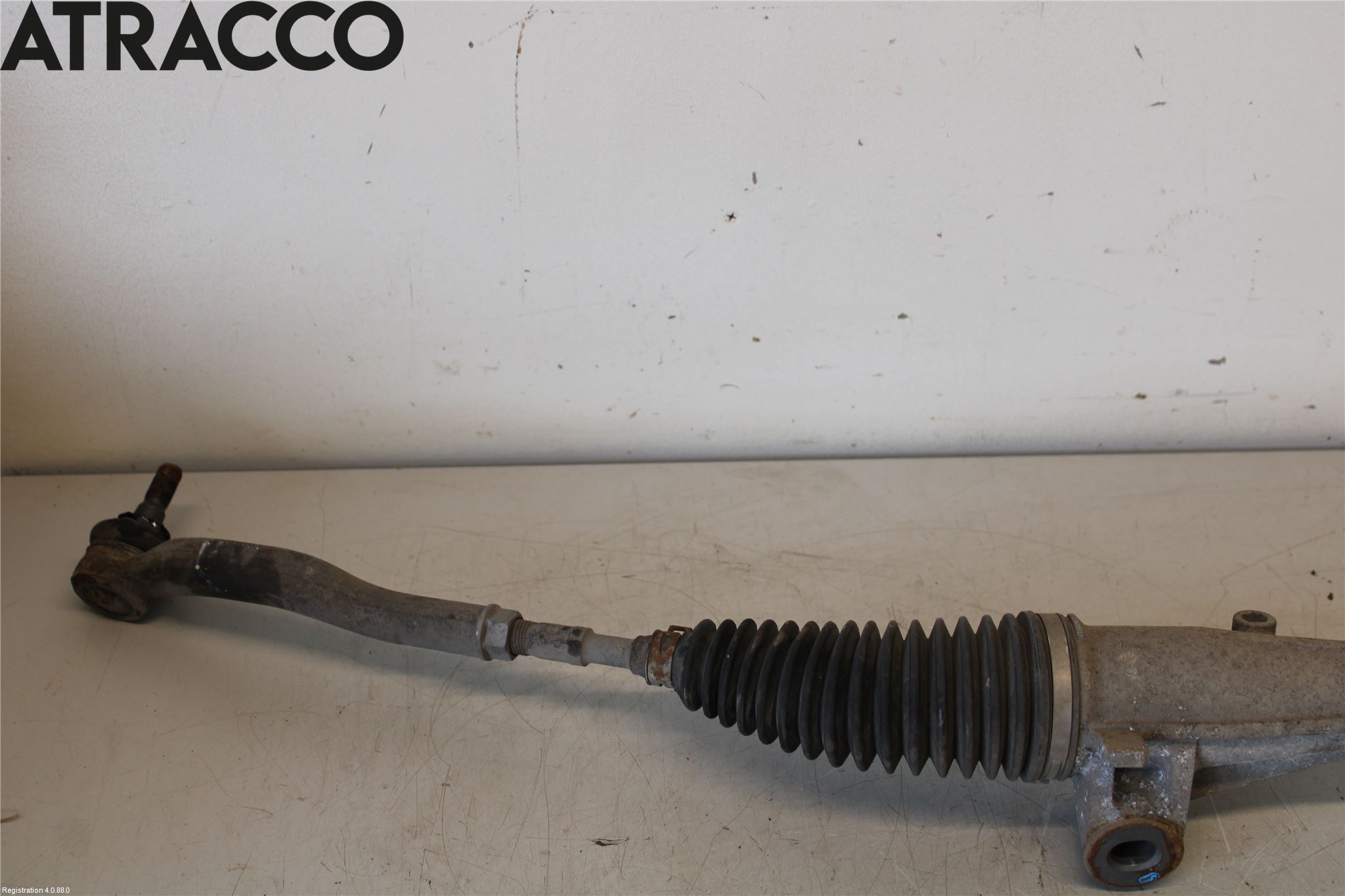 Toyota AURIS 13-19 Servo Snekke - Tannstang