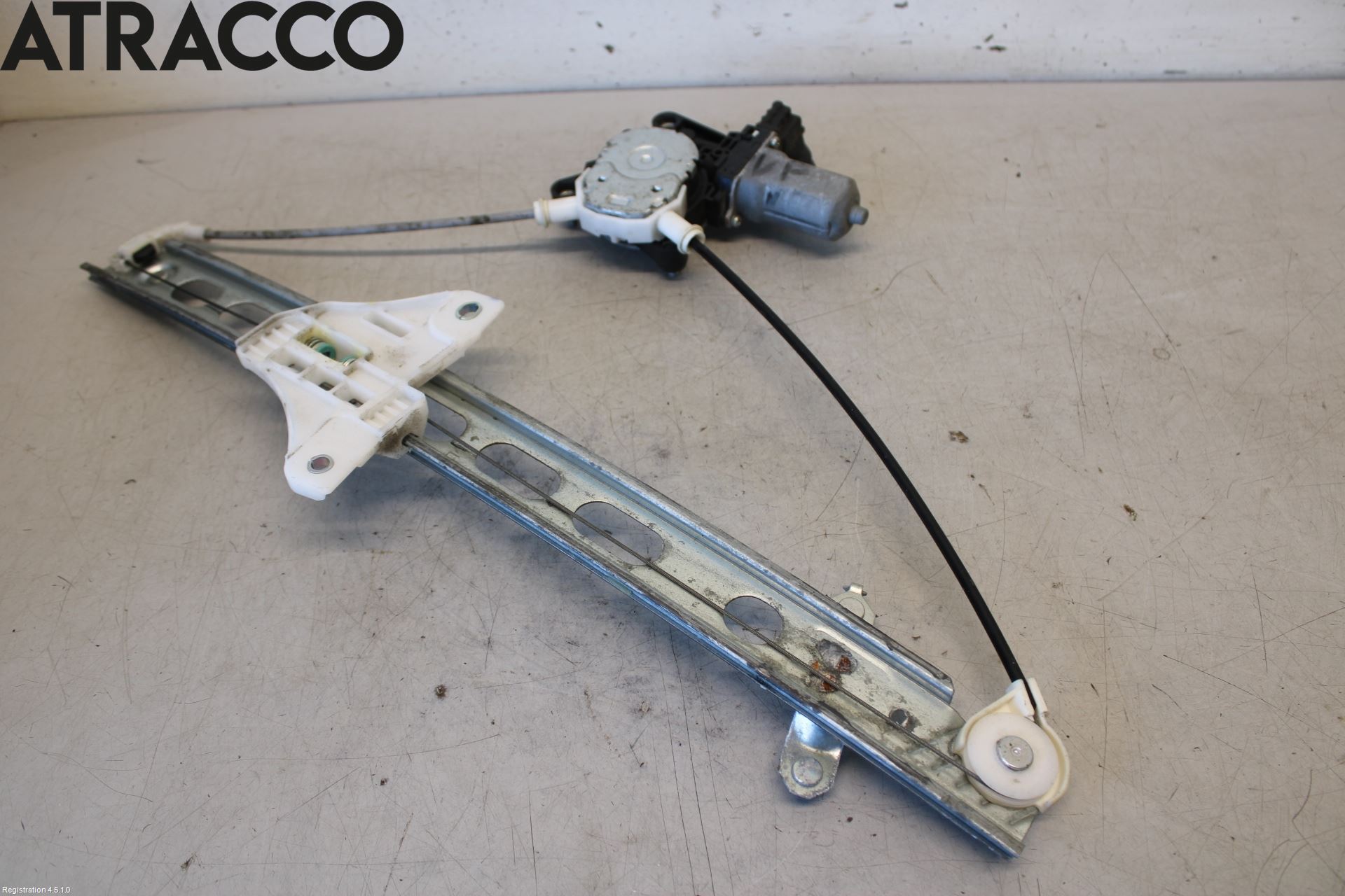 Suzuki SWIFT 11-16 Vindusheis El Komp