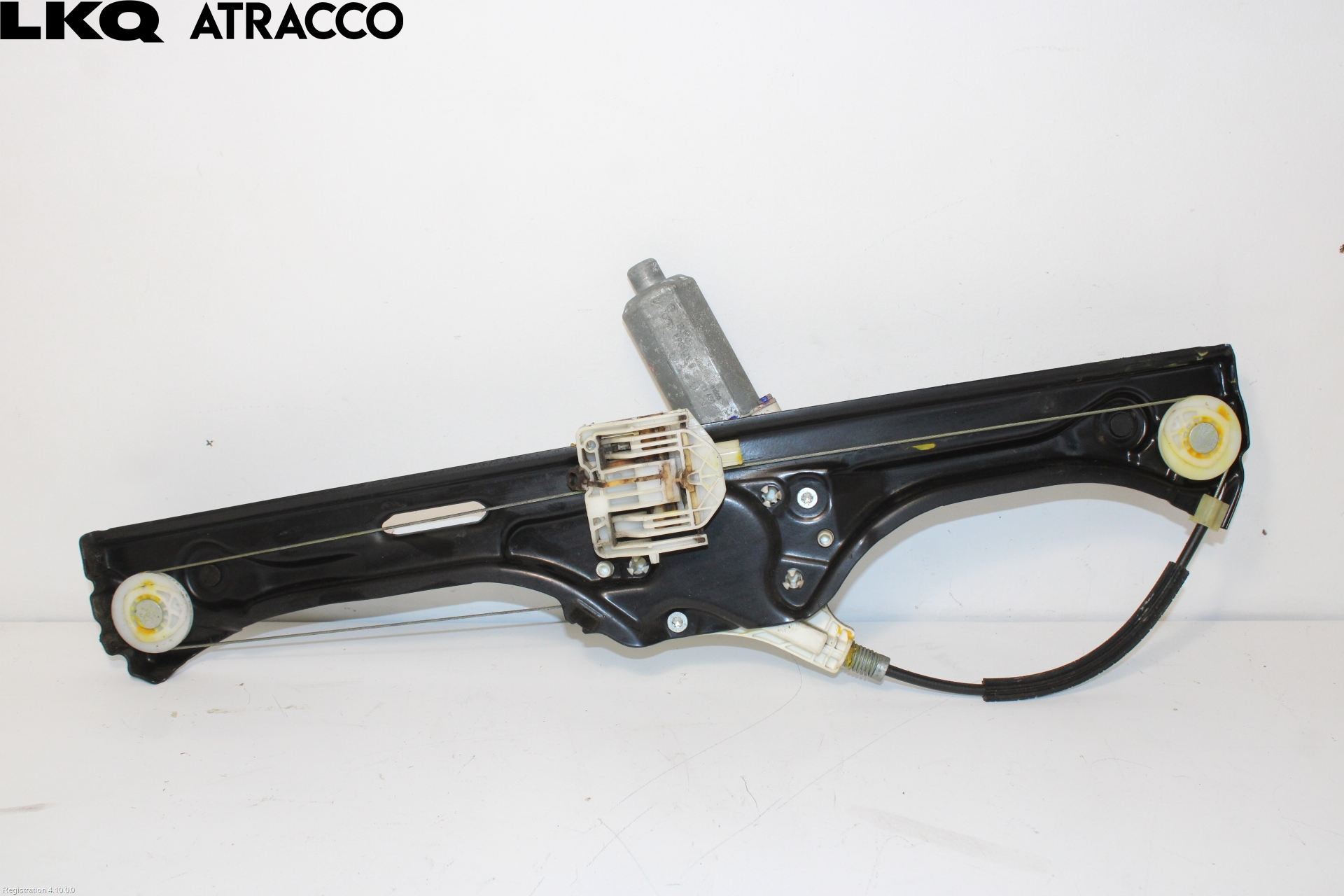 BMW X5 E70 07-13 Vindusheis El Komp