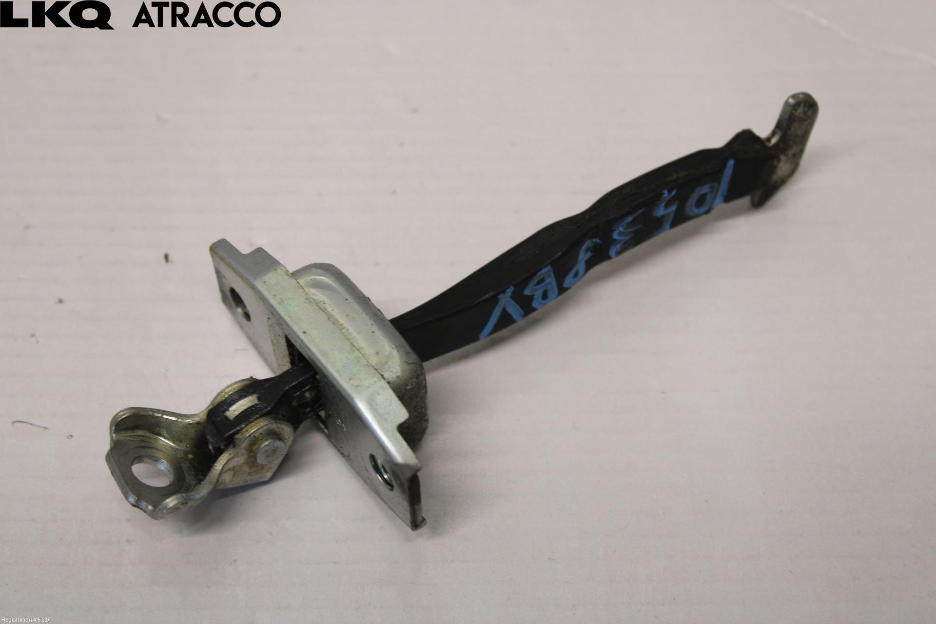 Toyota YARIS XP130 15-20 Dørstopper