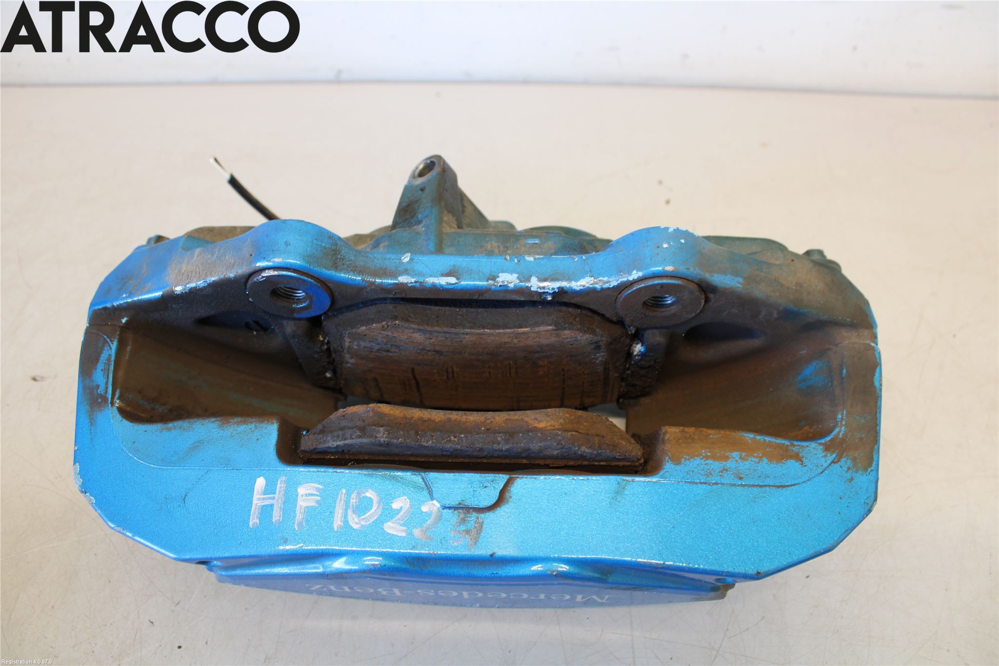 Mercedes-Benz MB C-KLASS (W205) 14-21 Bremsecaliper Foran Høyre