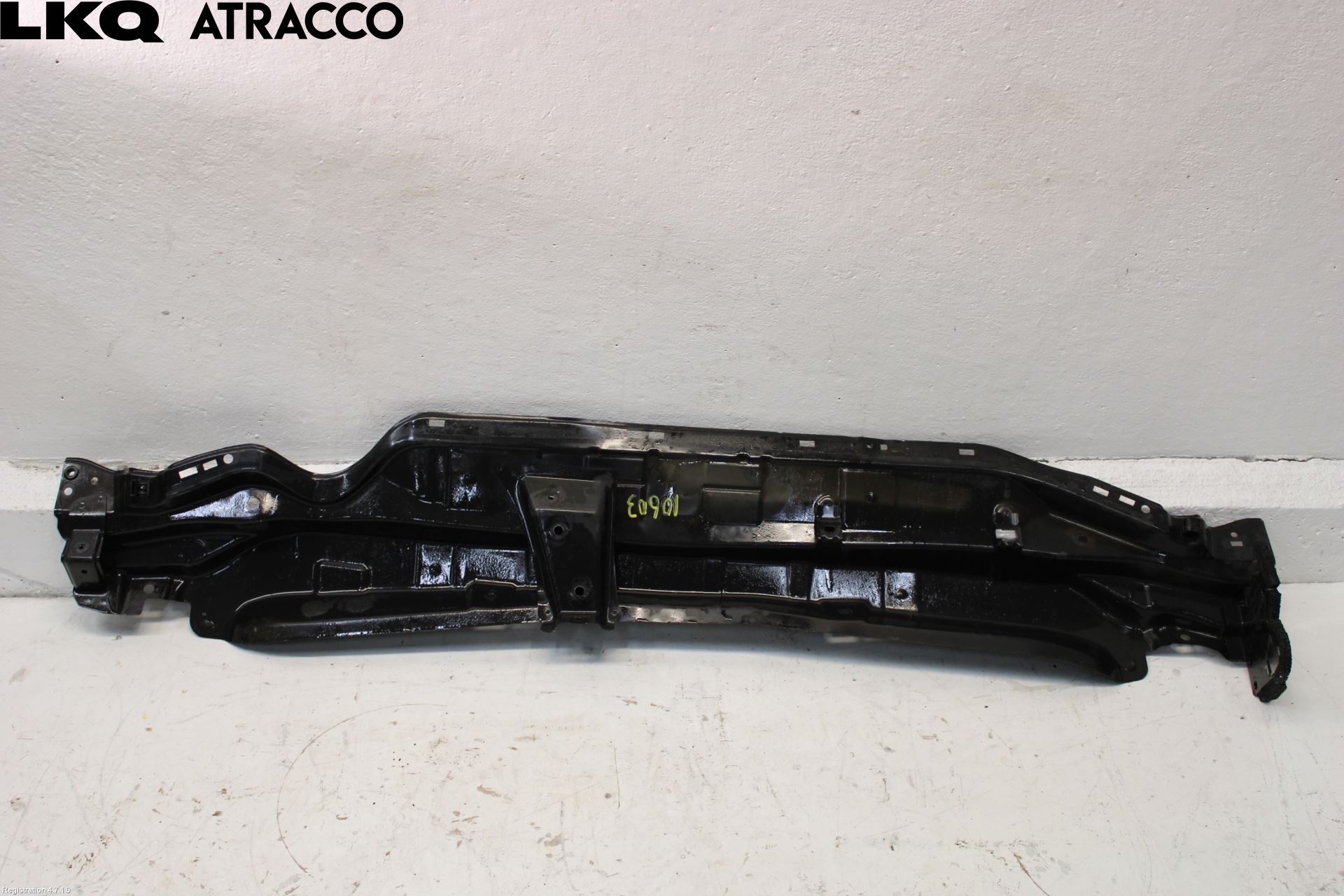 Toyota AVENSIS 09-15 Visker Deksel-Grill-Under Frr