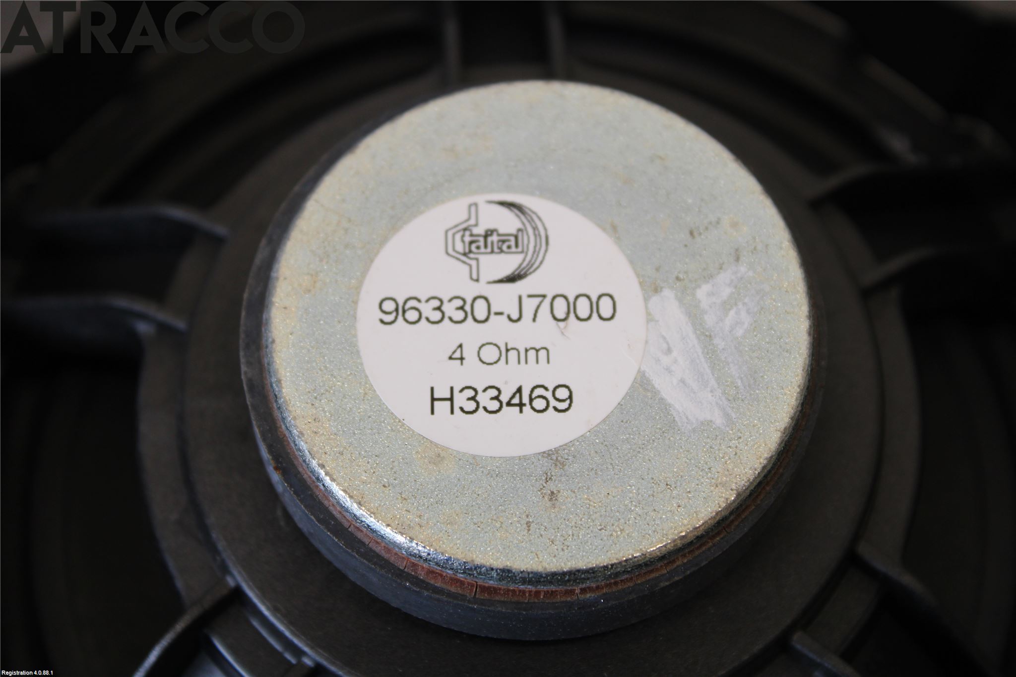 Kia CEED/CEED SW 19- Innr Høyttaler