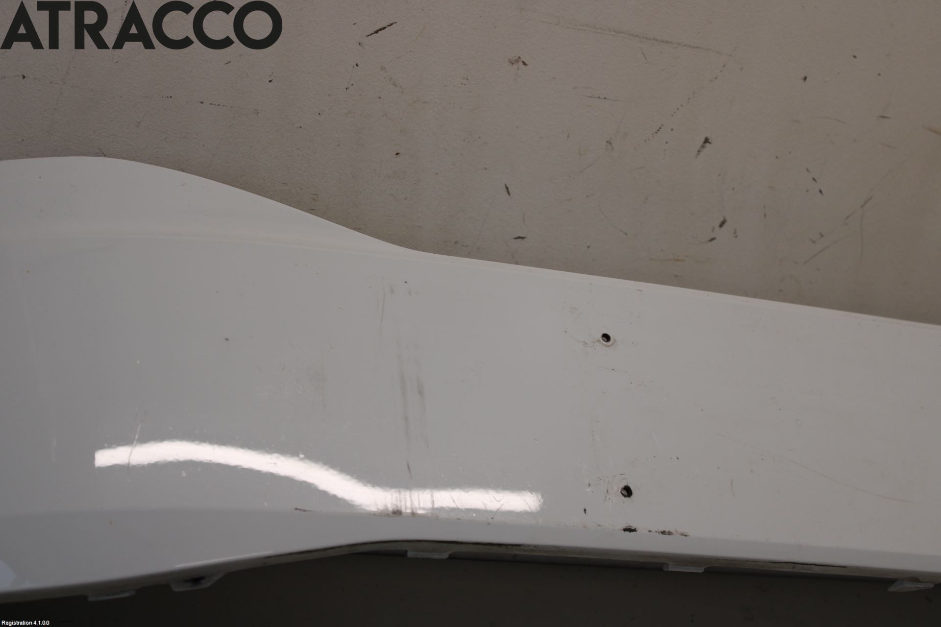 Volkswagen VW UP! / E-UP! Grilldel Midt