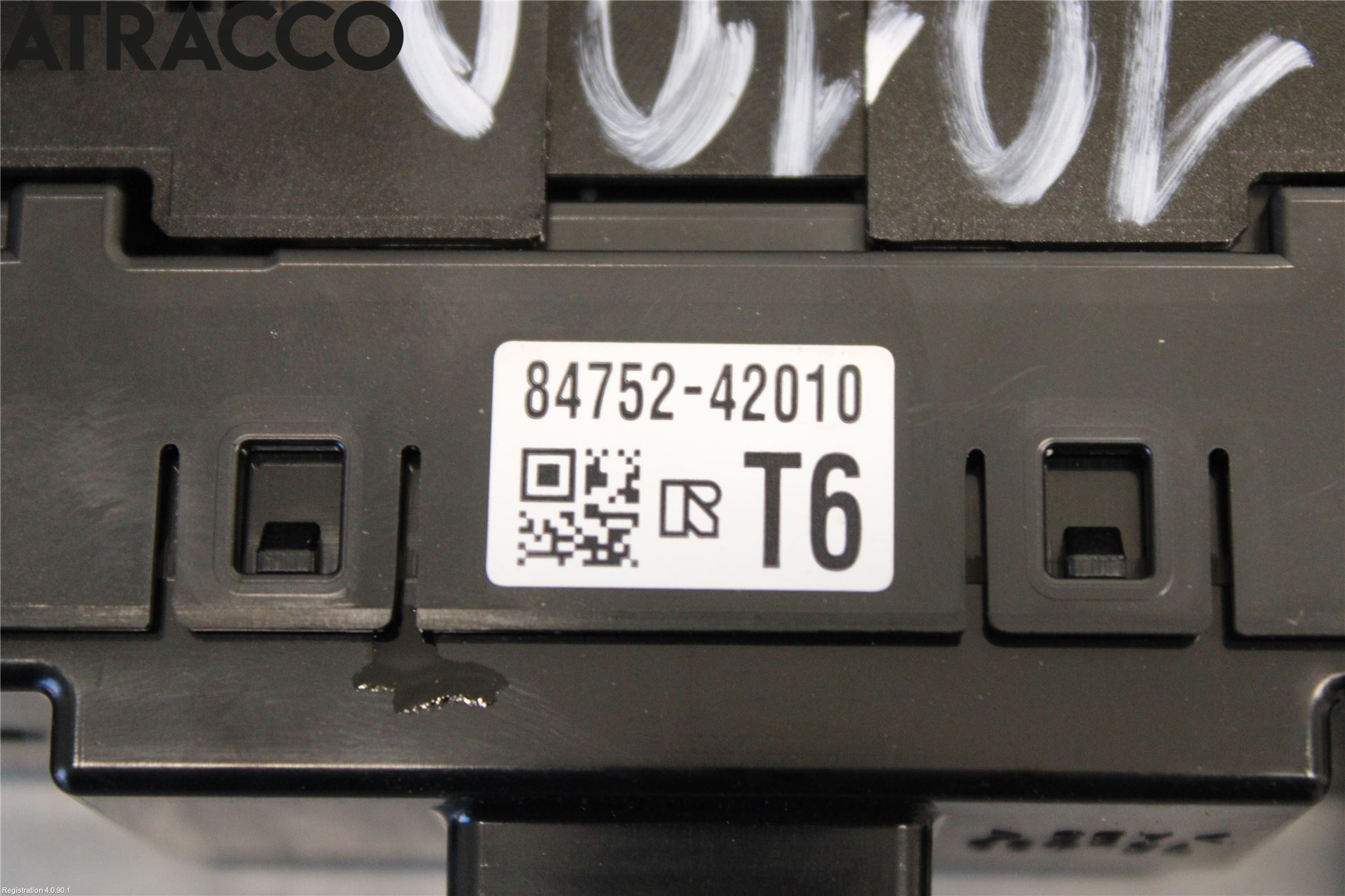 Toyota RAV4 19- Bryter Varmesete