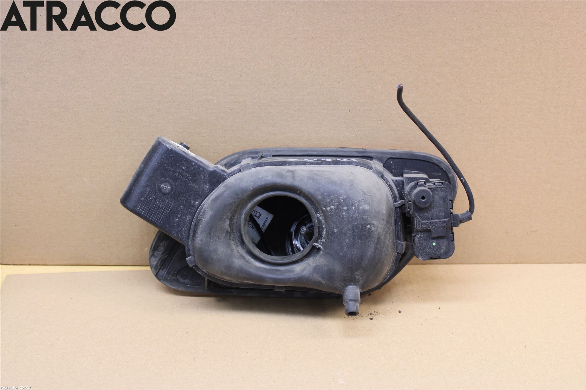 Volkswagen VW GOLF / E-GOLF VII 13-20 Drivstoff Tankluke