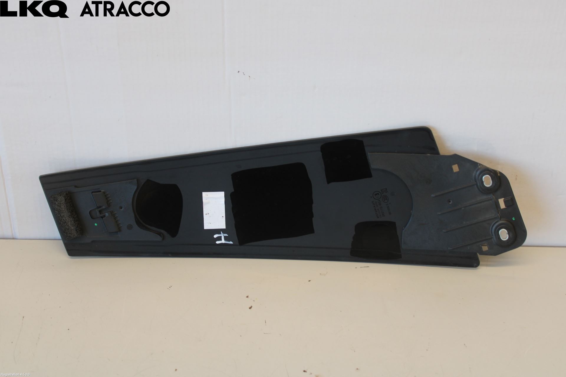 Porsche TAYCAN 20- Dør Dekorlist Hf