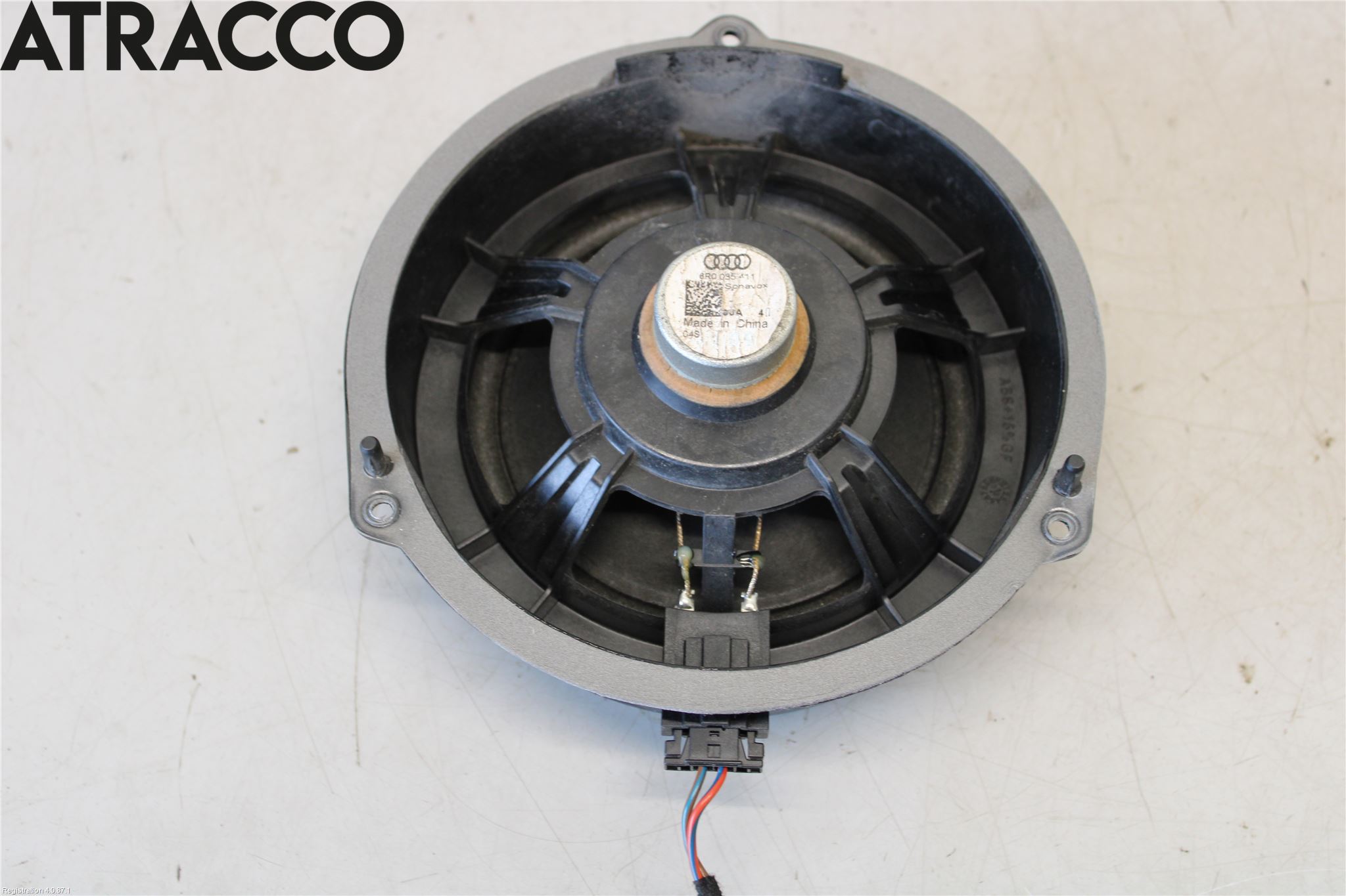 Audi Q5 09-16 Innr Høyttaler