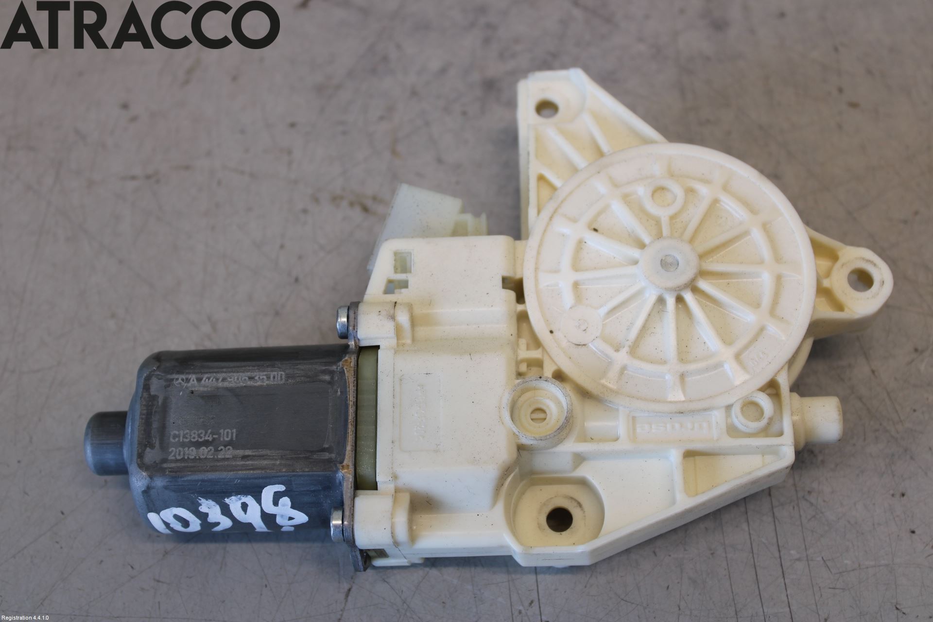 Mercedes-Benz MB VITO/V-KLASS (W640,W447,W448) 14- Vindusheismotor