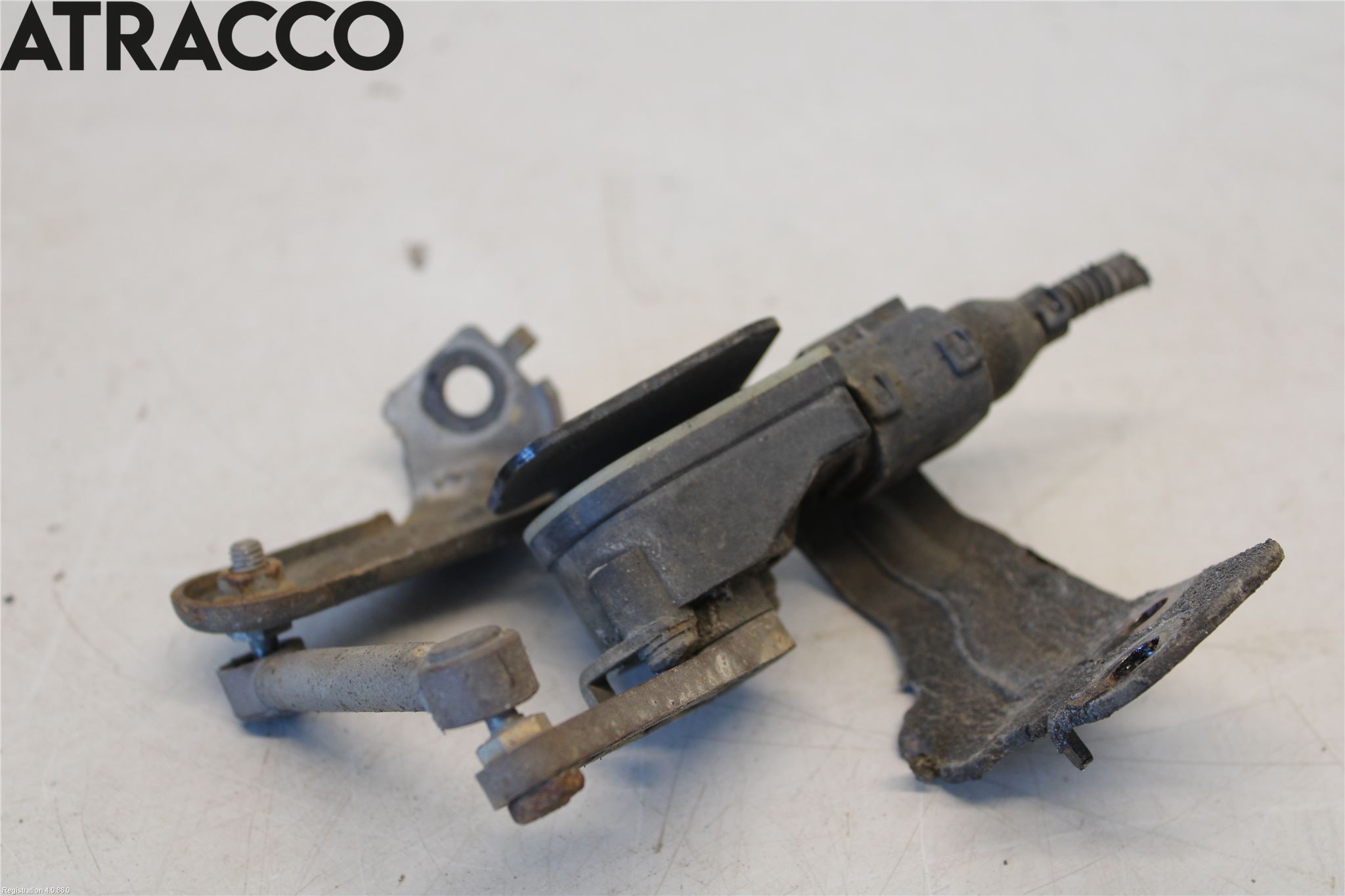 Hyundai IONIQ AE 17-22 Sensor Lysinnstilling