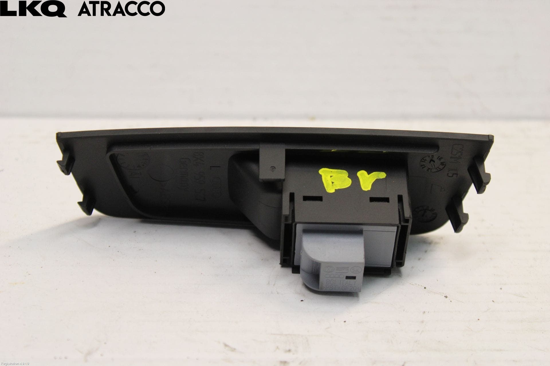 Audi A1/S1 11-18 Bryter Vindusheis