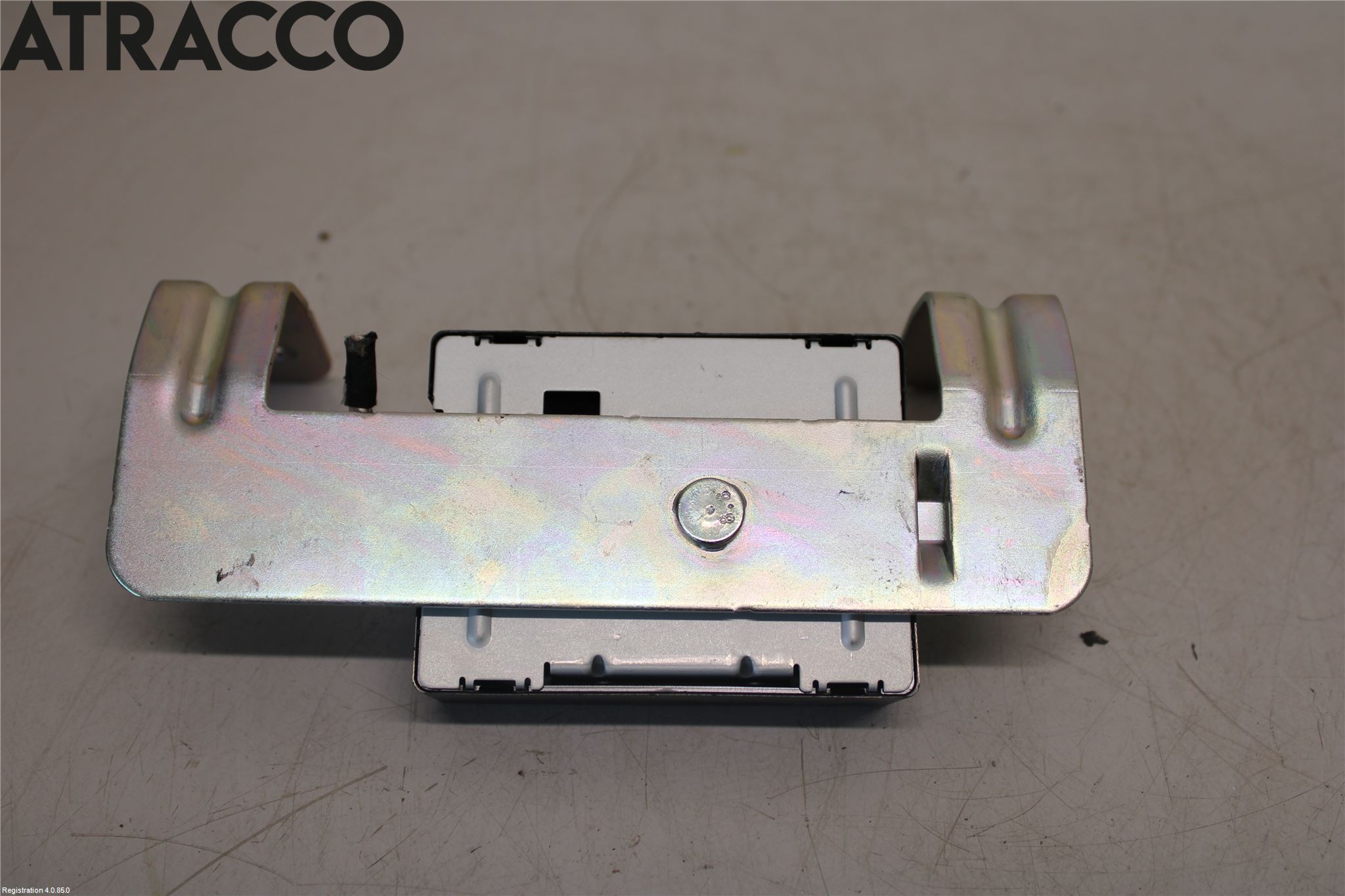 BMW 5 F10/F11/F18 09-17 Stereo Antenneforsterker