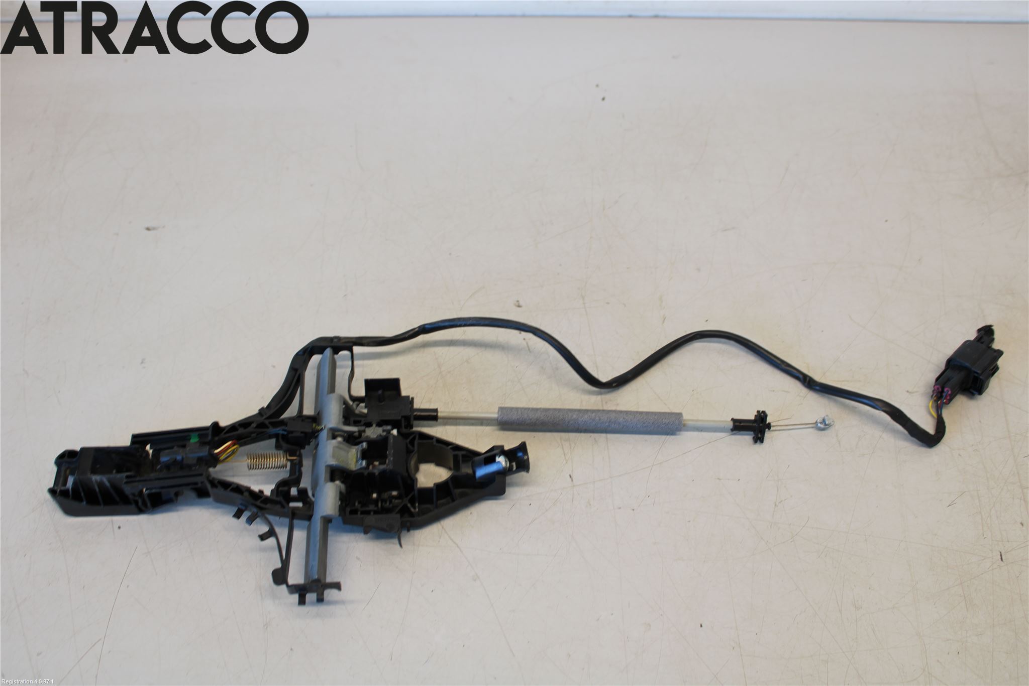 Volvo XC60 09-13 Dørhandtak Ytre Høyre