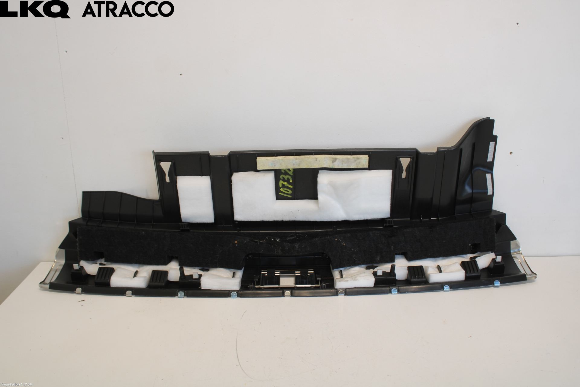 Audi E-TRON, S GE 19- List Bak-Bakluke