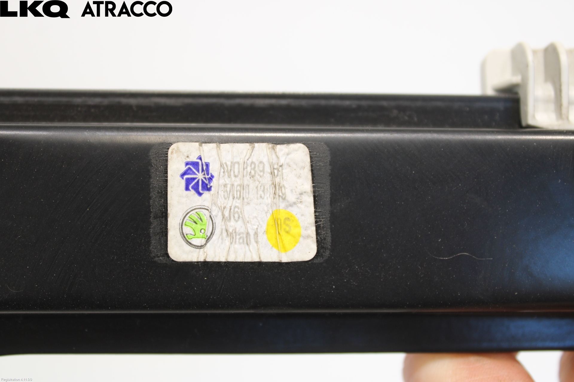 Skoda SUPERB 16-24 Vindusheis