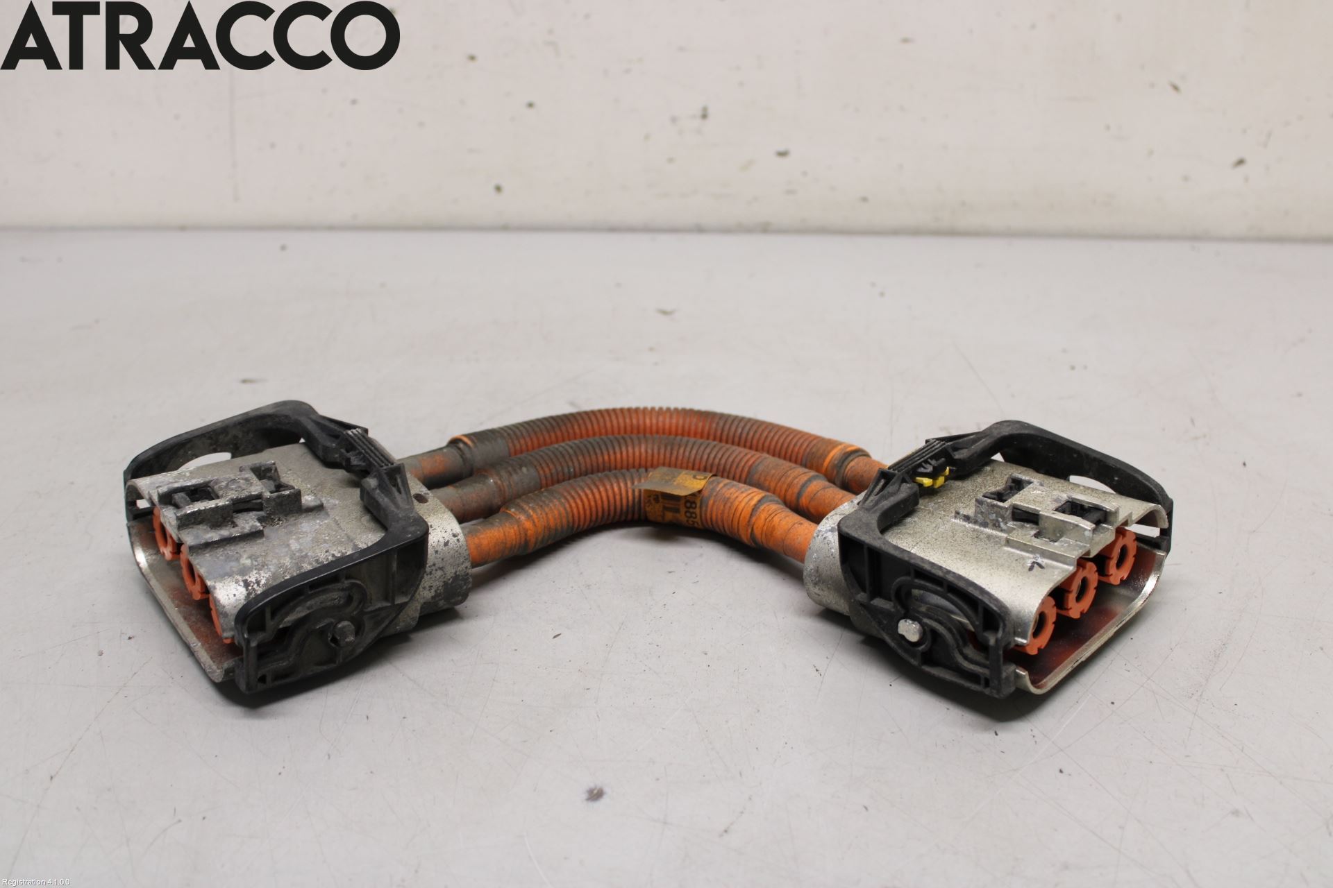 Kia SOUL 09- Kabelhärva Högspänning